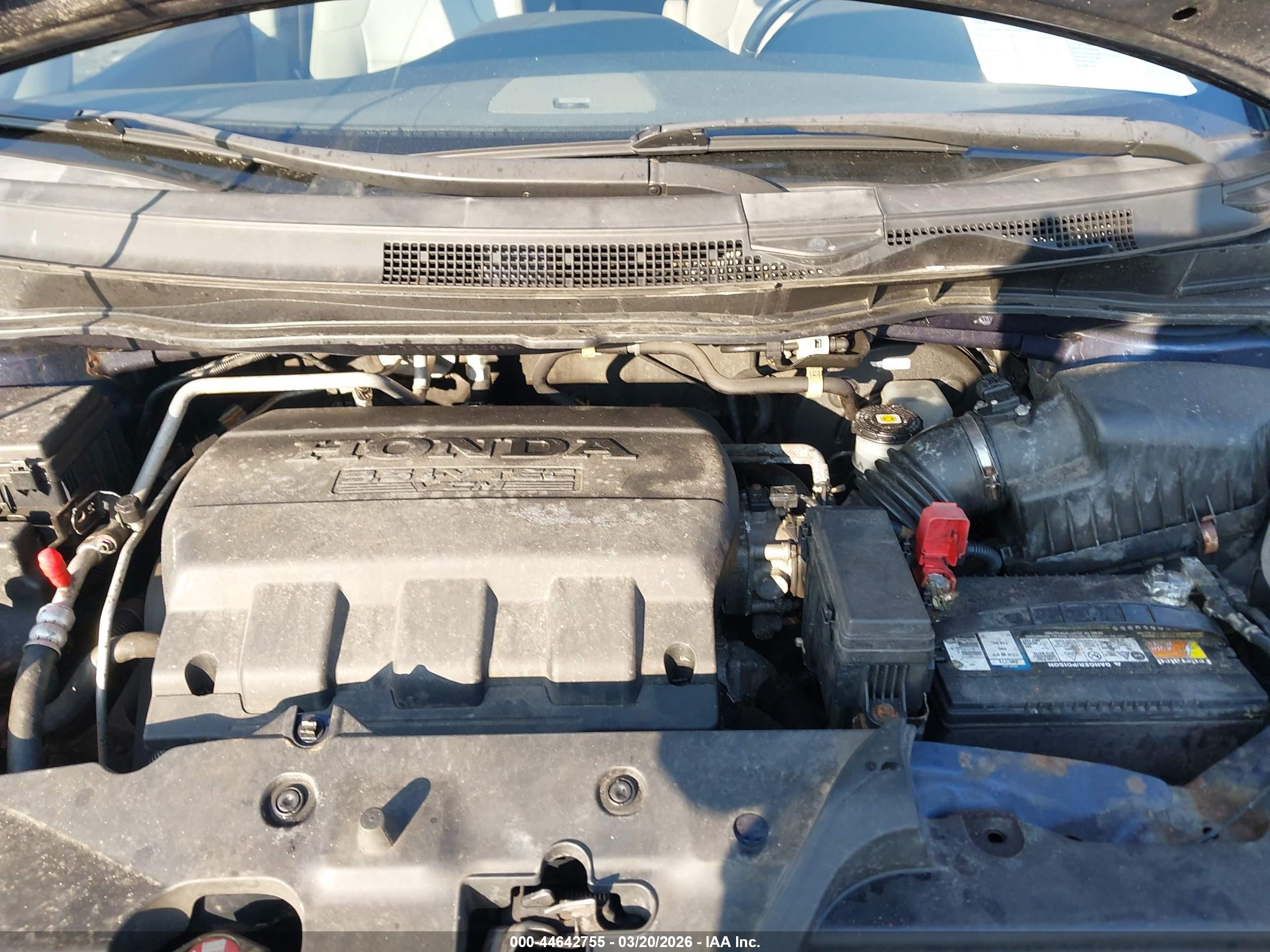 HONDA ODYSSEY image 10