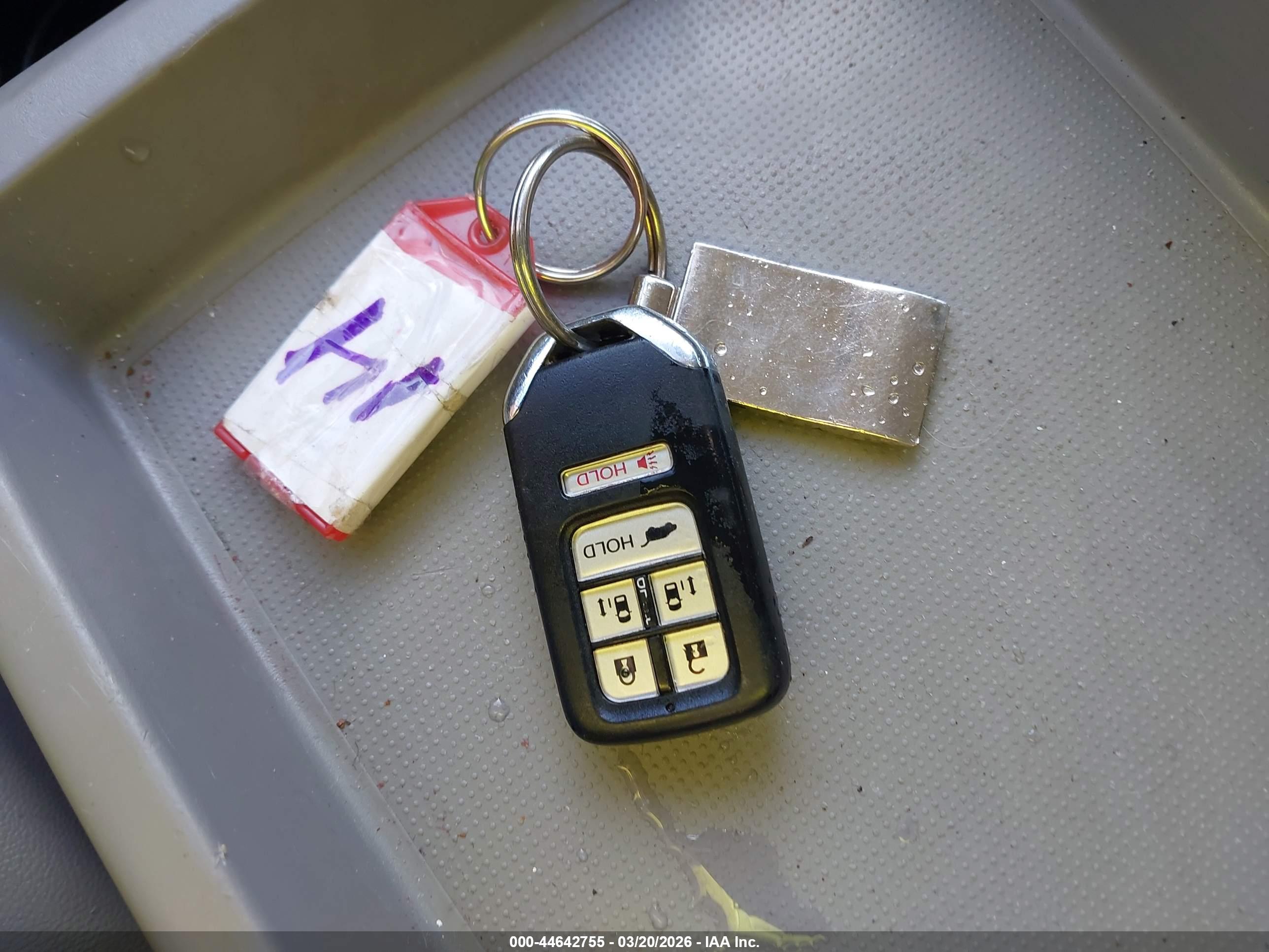 HONDA ODYSSEY image 11