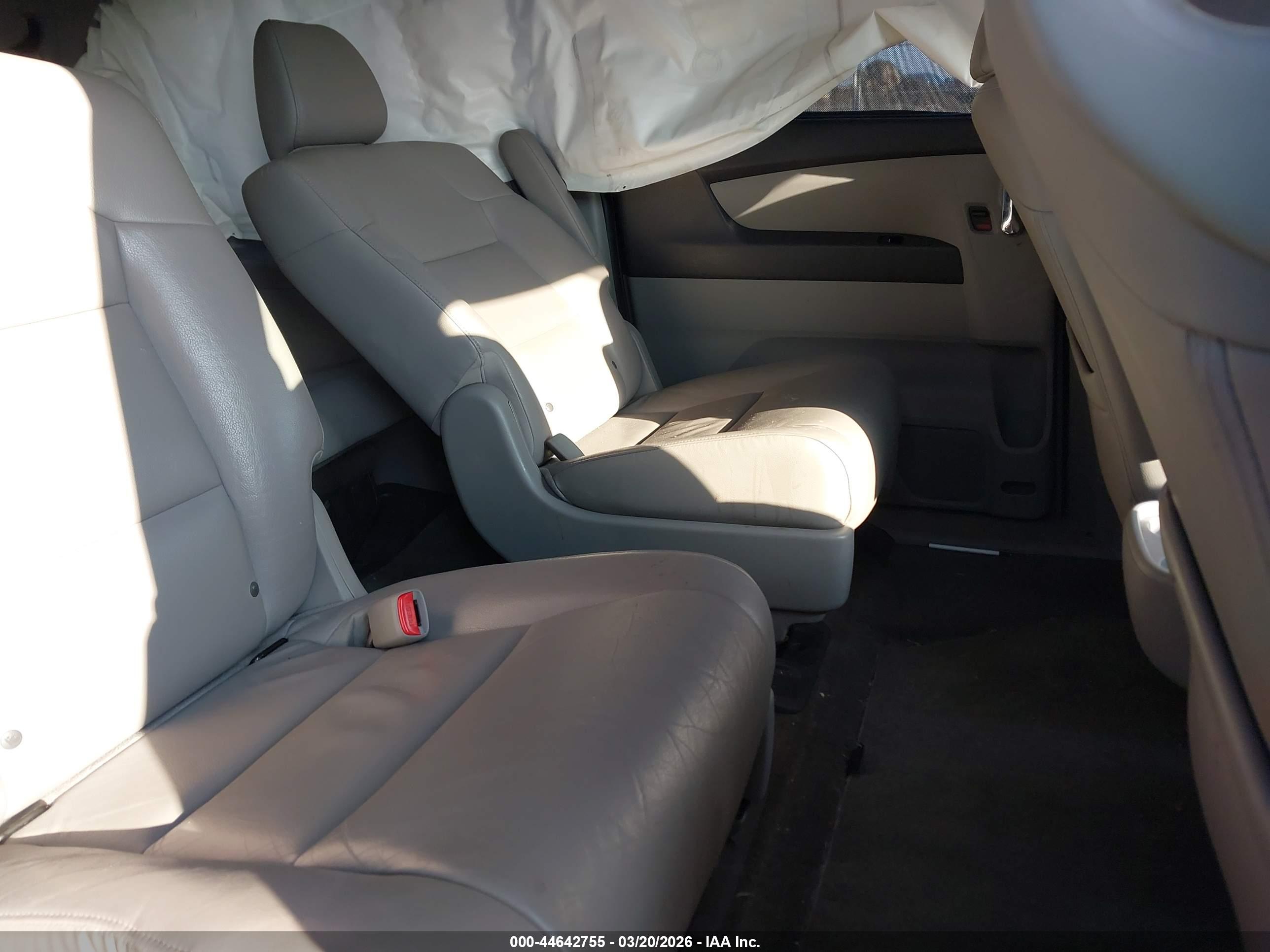 HONDA ODYSSEY image 8