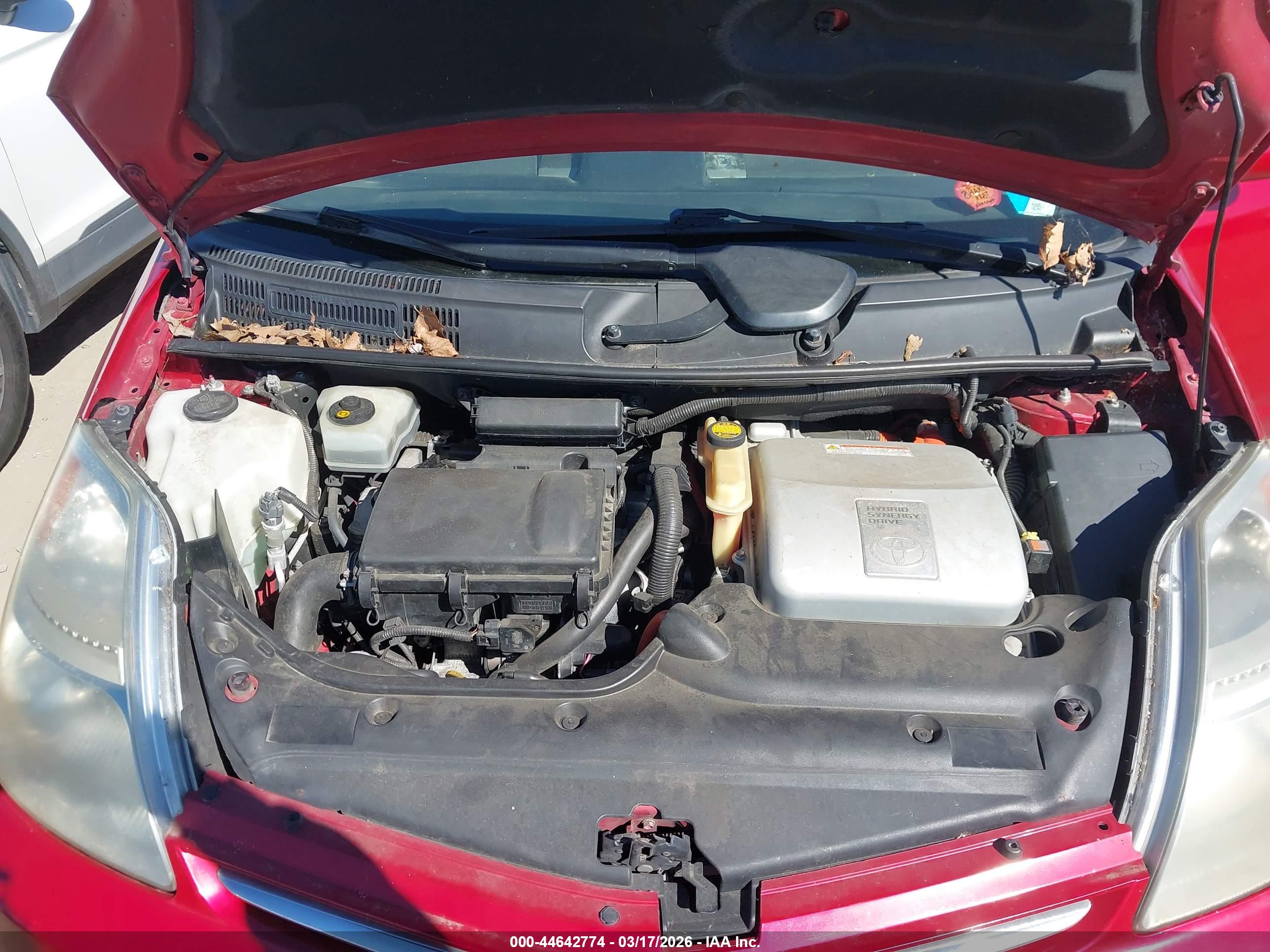 TOYOTA PRIUS image 10