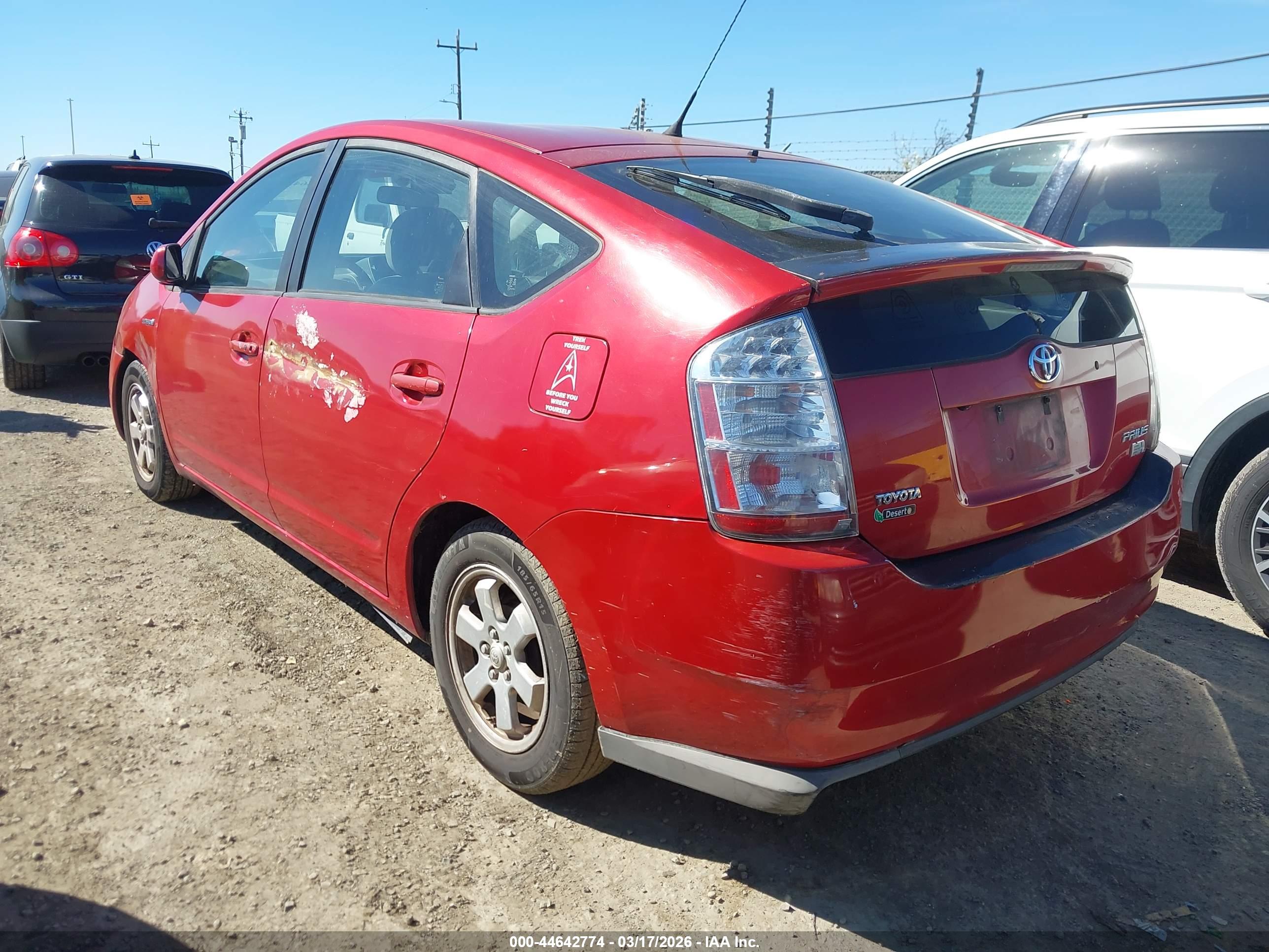 TOYOTA PRIUS image 3