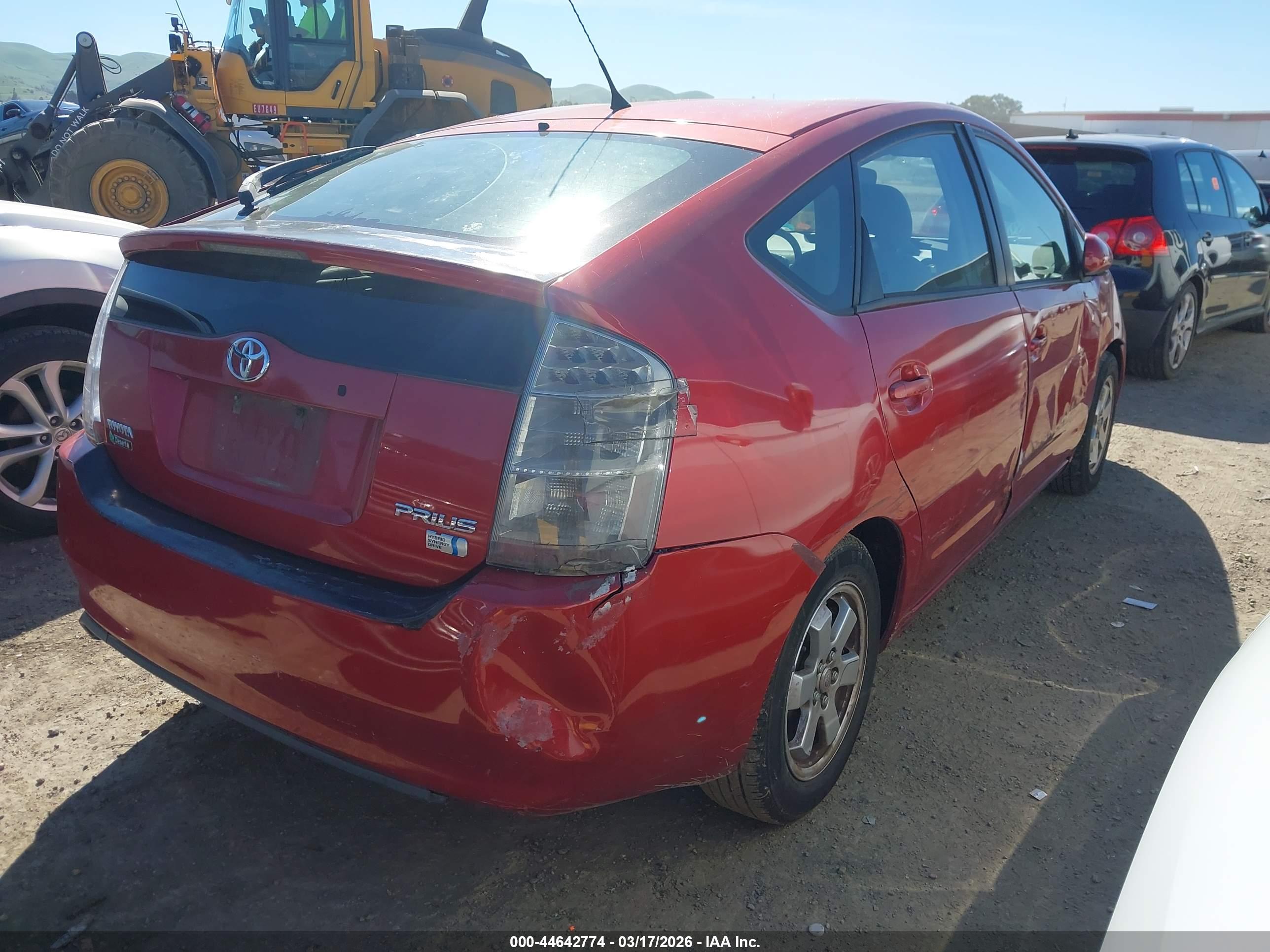 TOYOTA PRIUS image 4