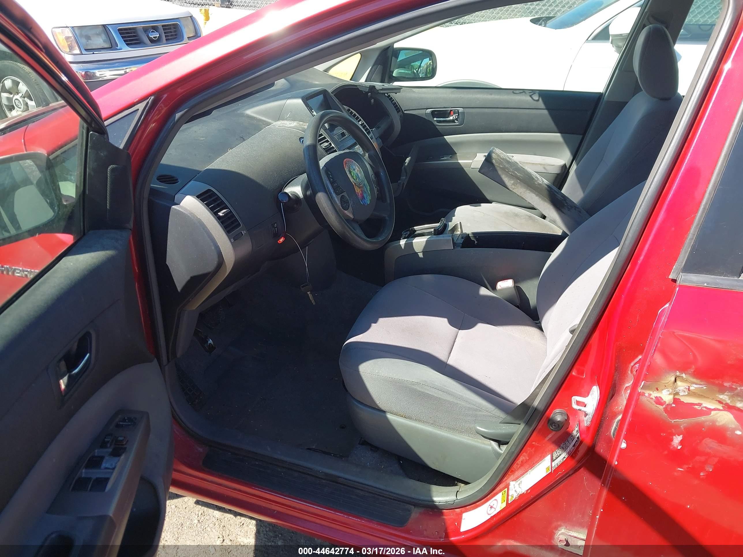 TOYOTA PRIUS image 5
