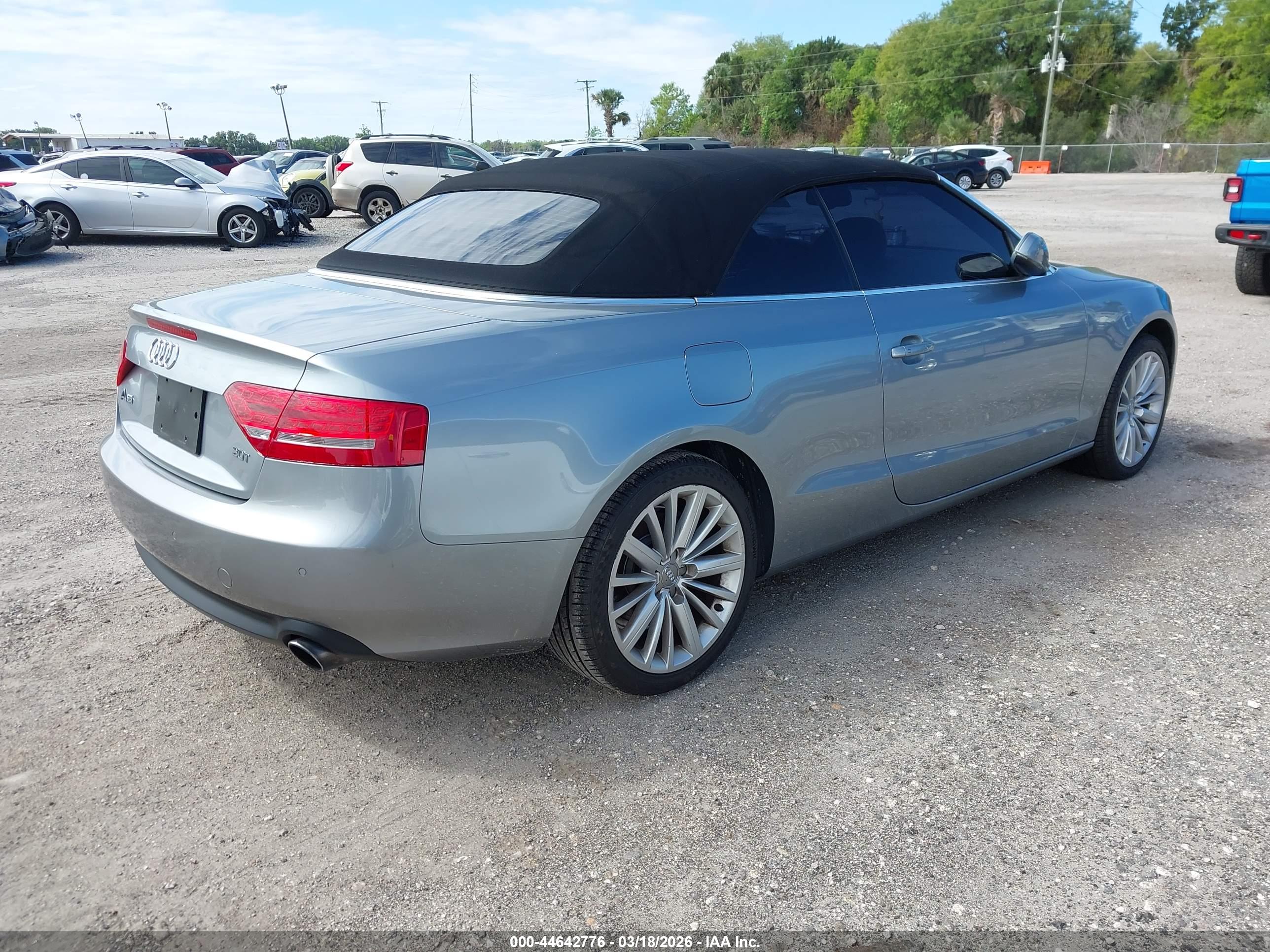 AUDI A5 image 4