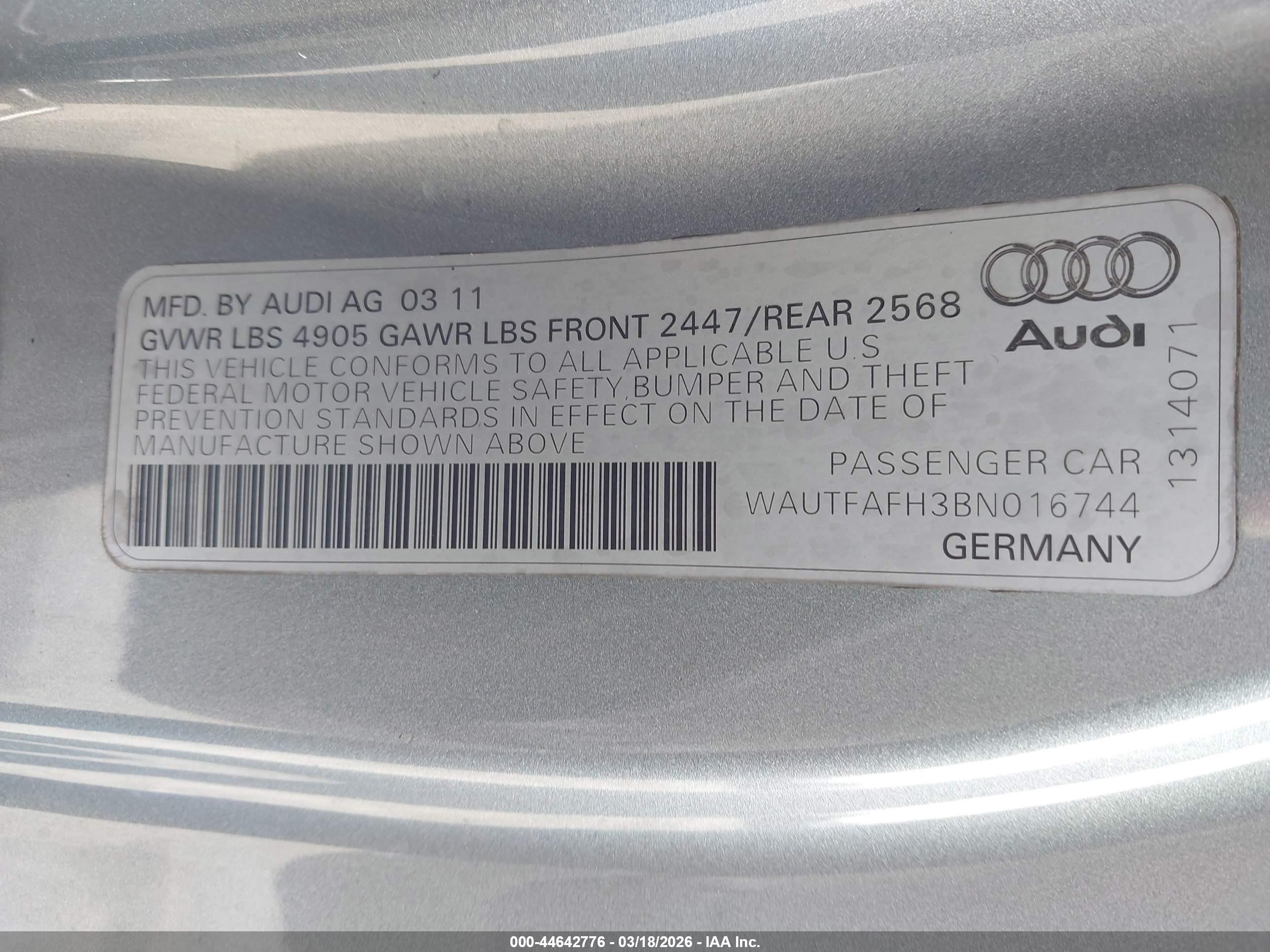 AUDI A5 image 9