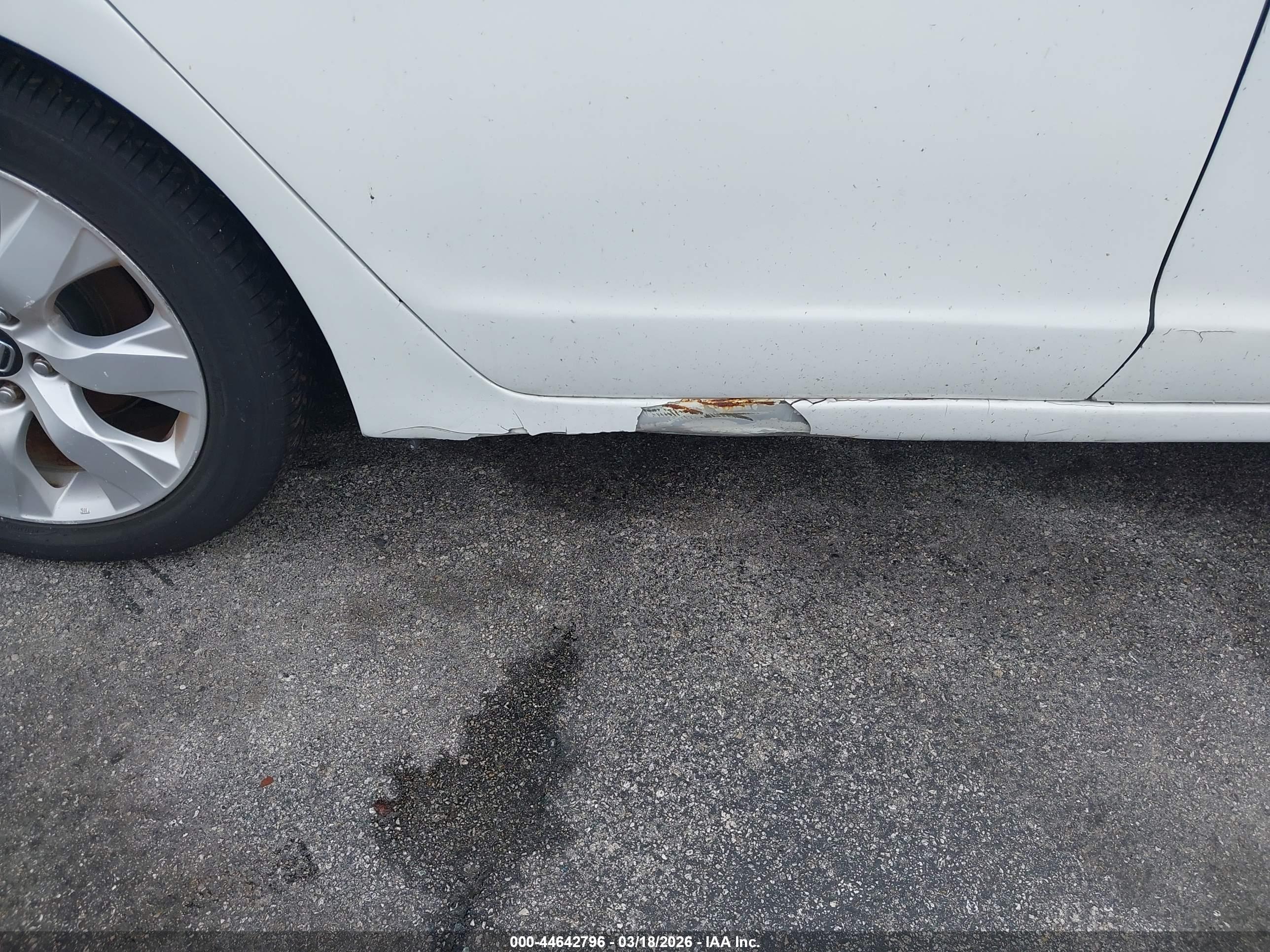 HONDA ACCORD image 6