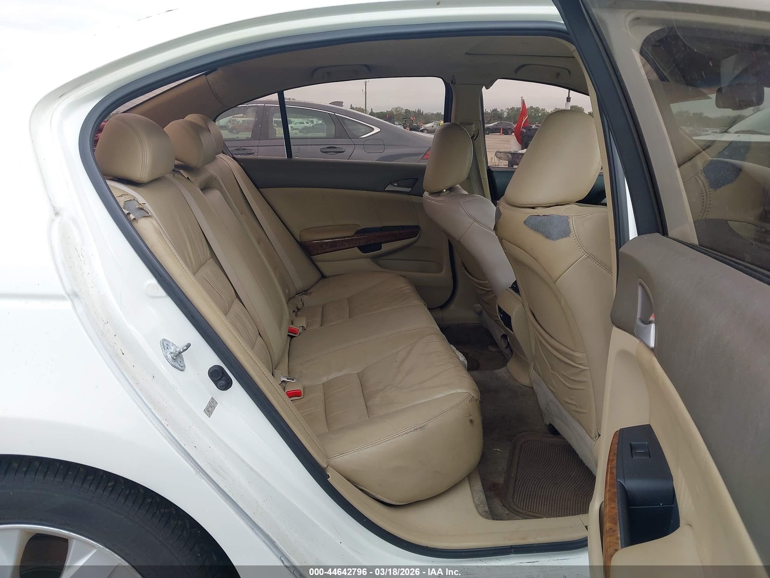 HONDA ACCORD image 8