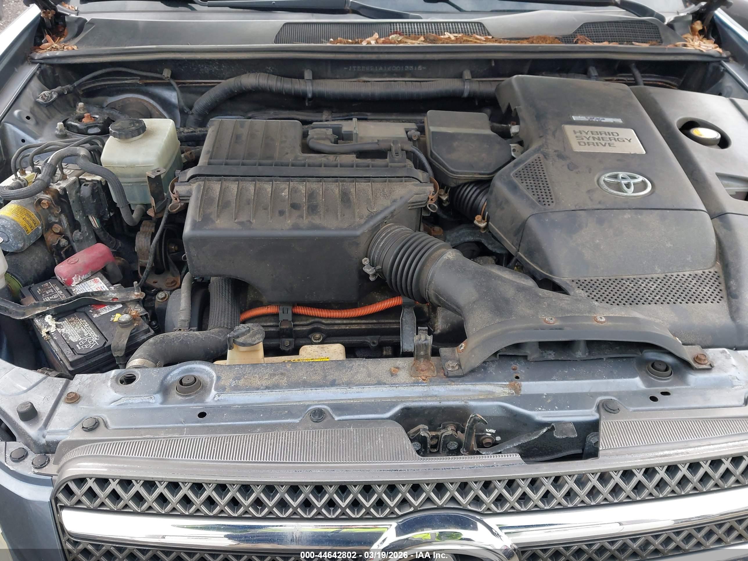 TOYOTA HIGHLANDER image 10