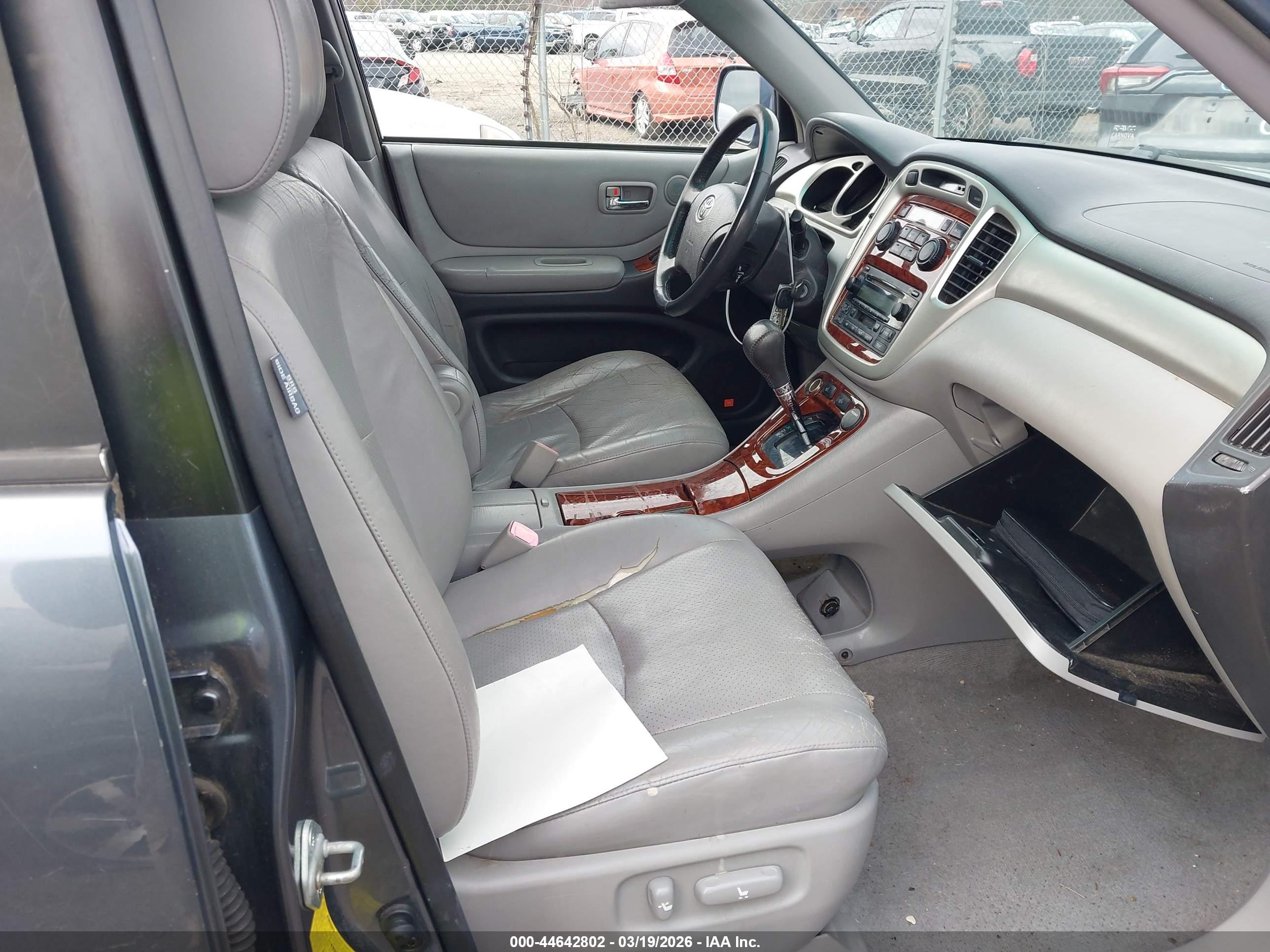 TOYOTA HIGHLANDER image 5