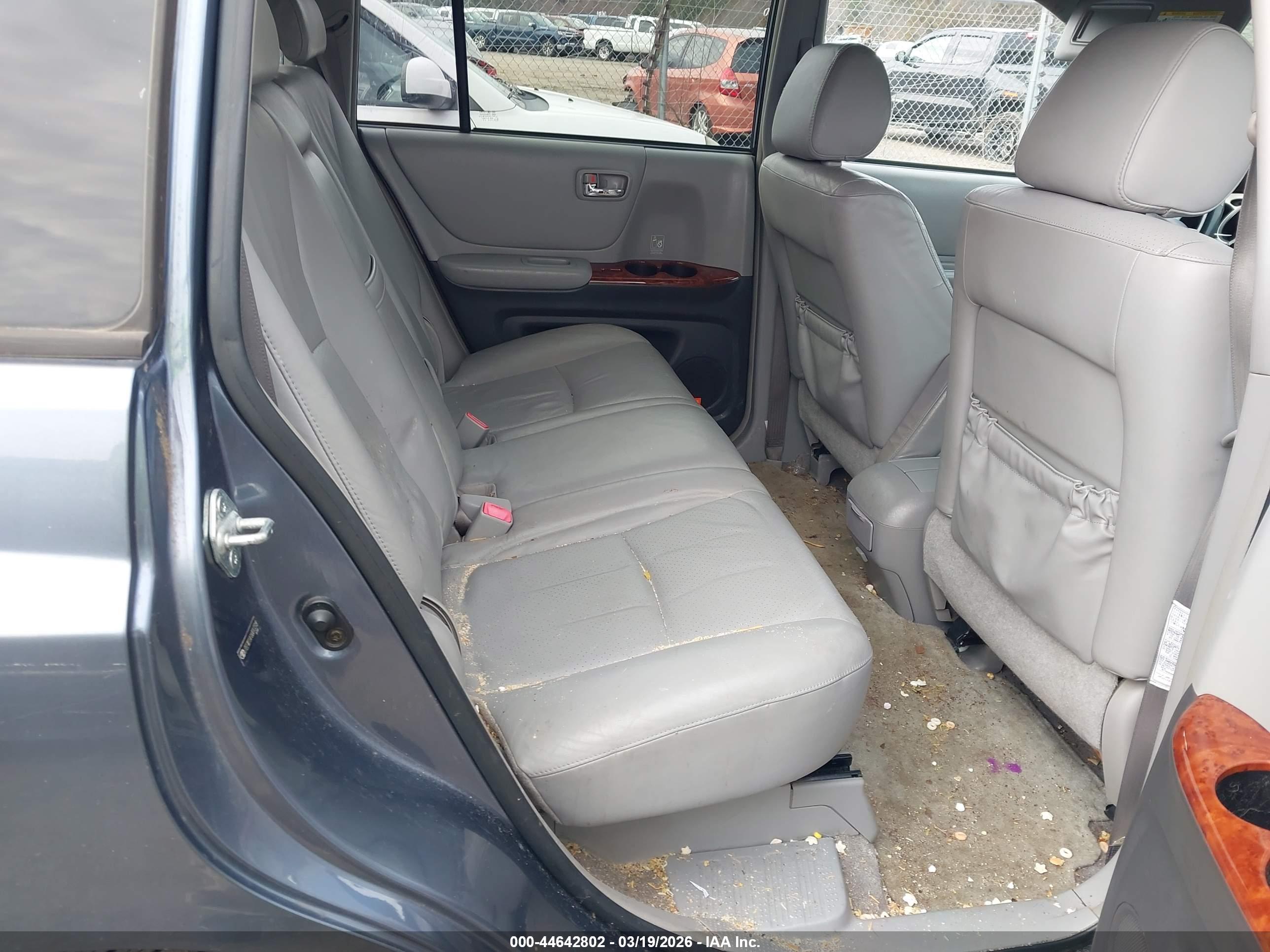 TOYOTA HIGHLANDER image 8