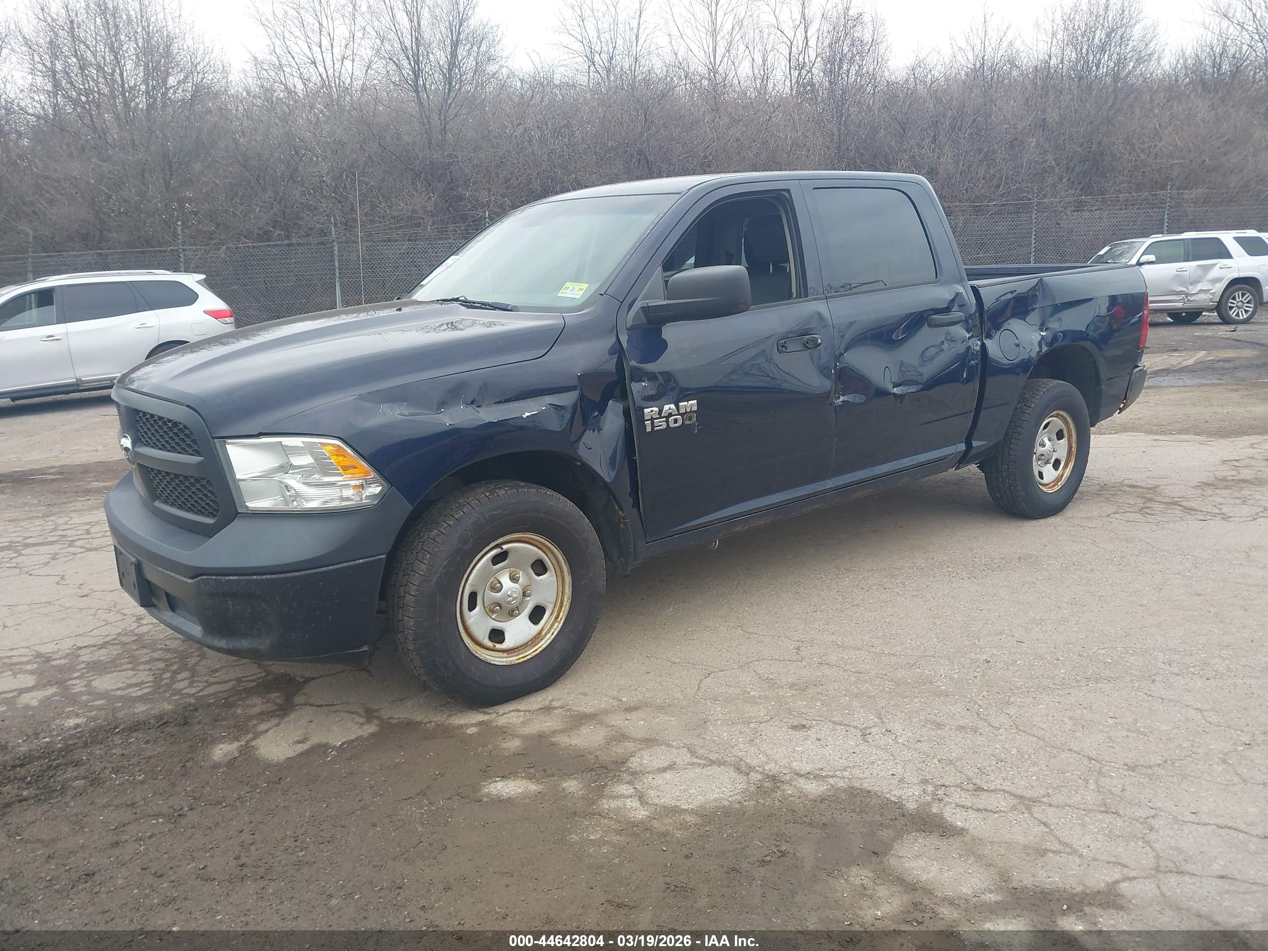 RAM 1500 image 2