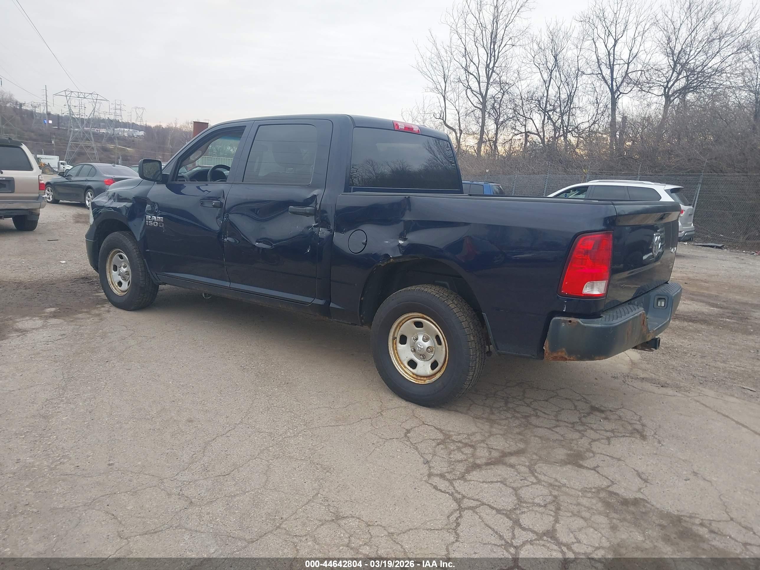 RAM 1500 image 3