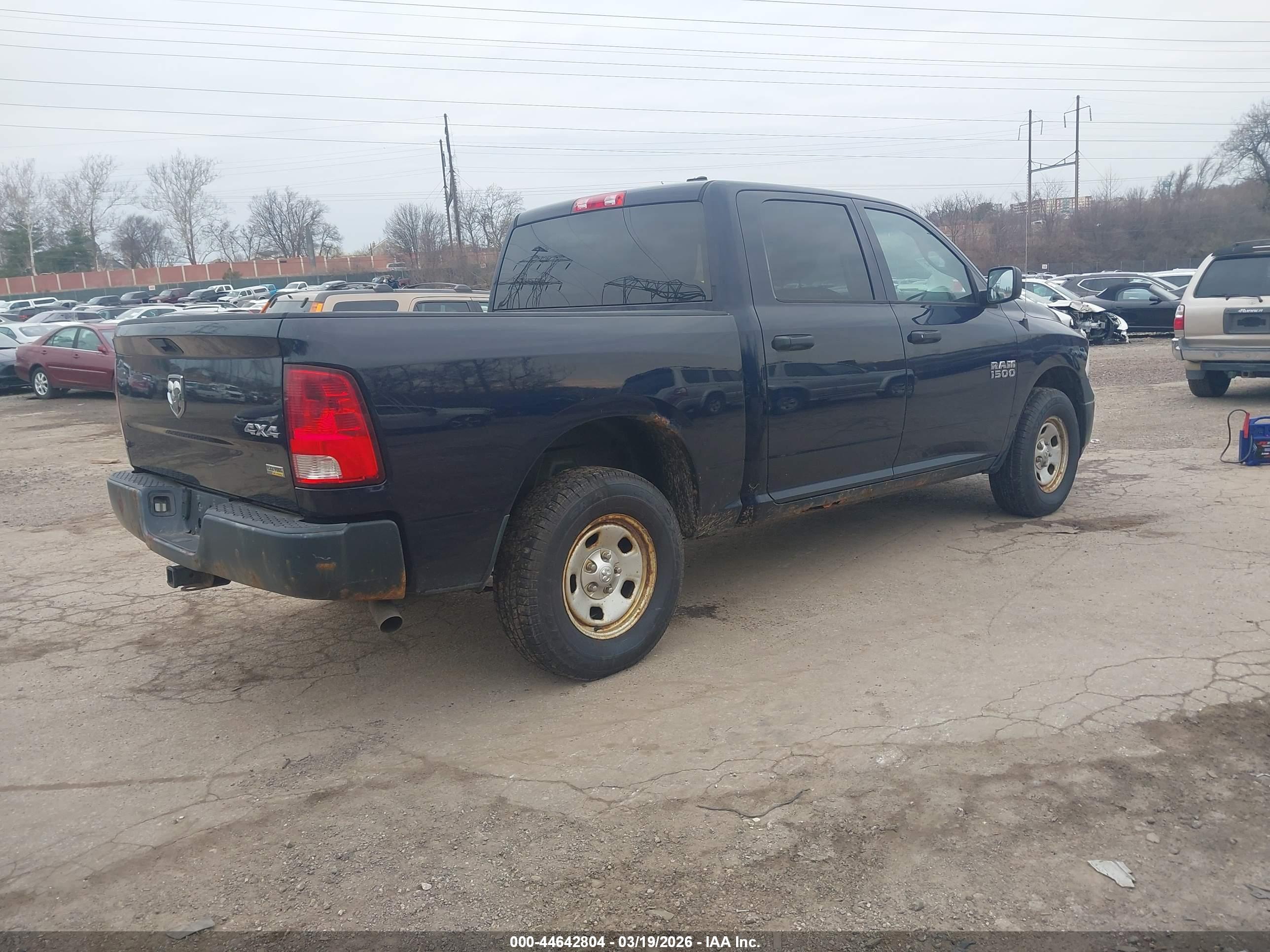 RAM 1500 image 4