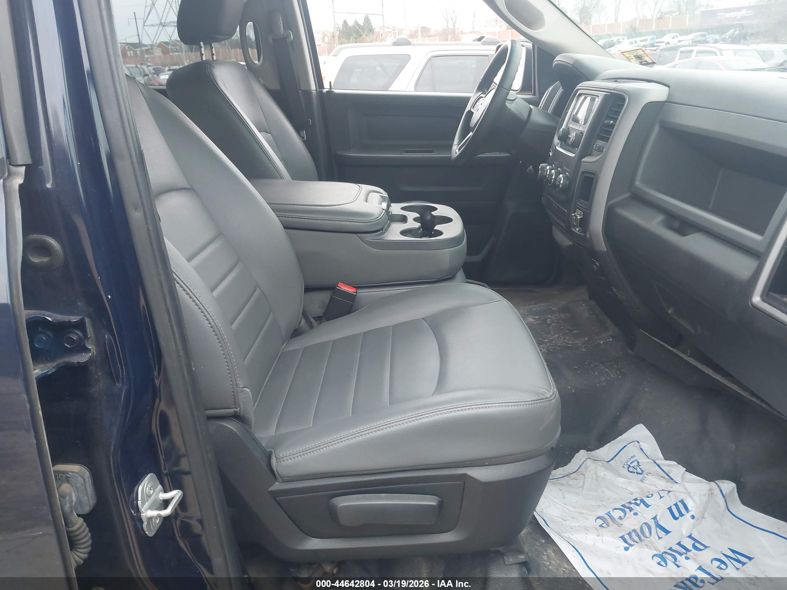 RAM 1500 image 5
