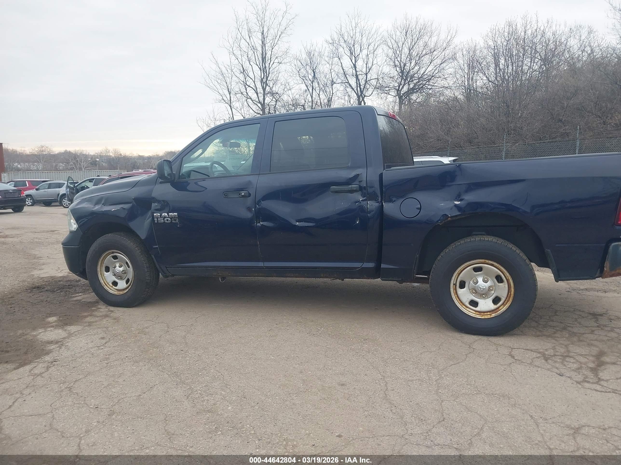 RAM 1500 image 6