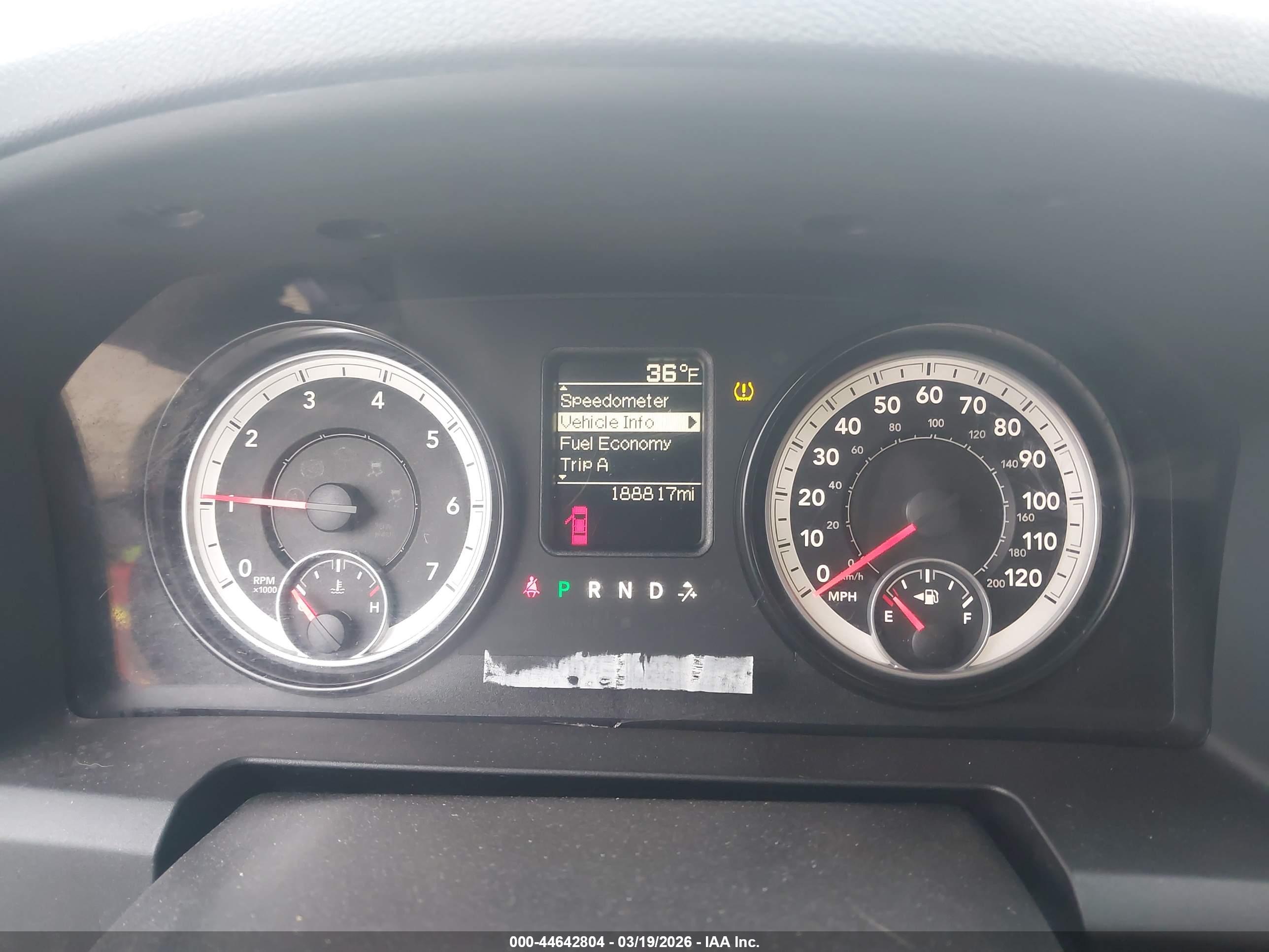 RAM 1500 image 7