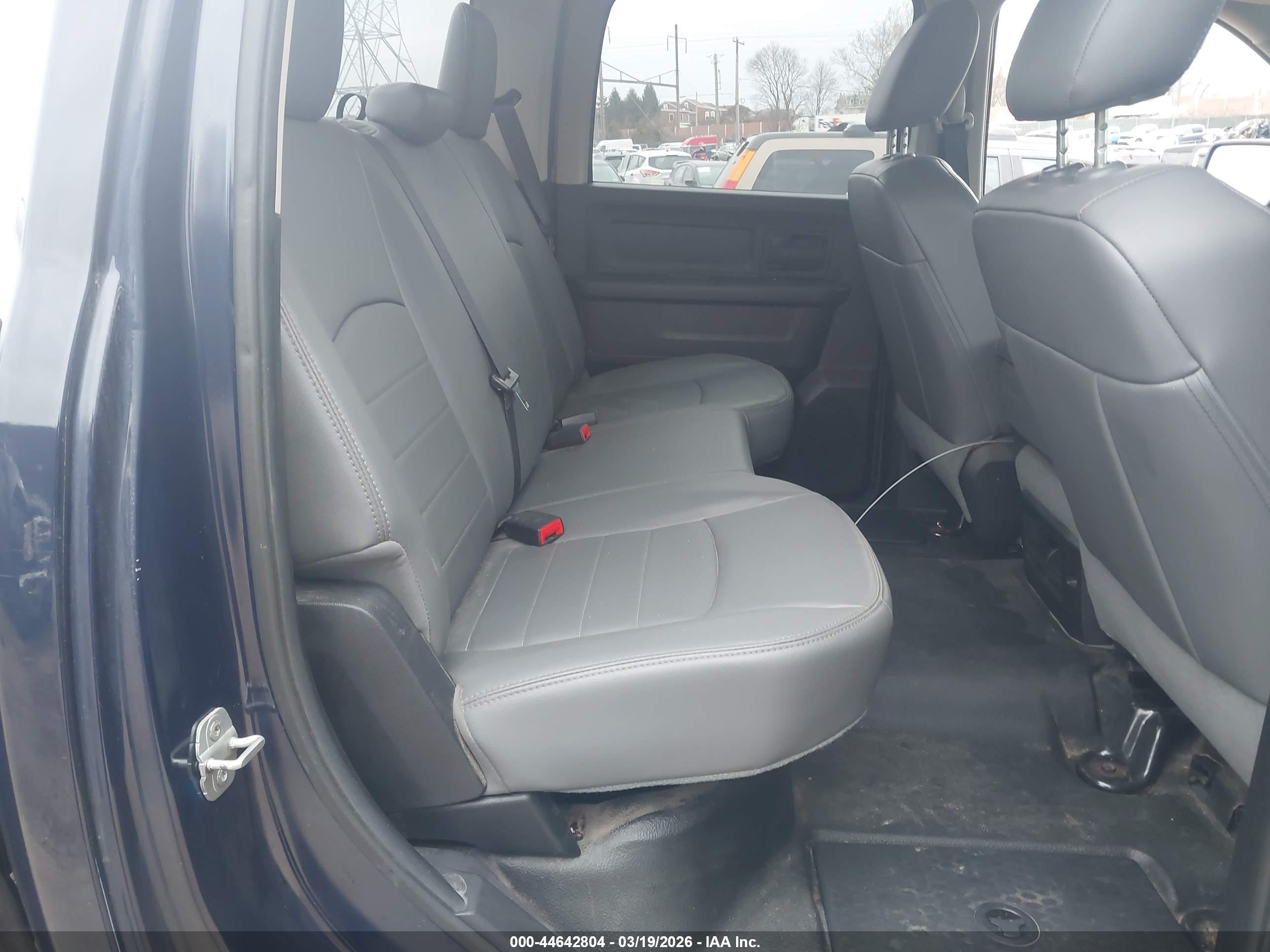 RAM 1500 image 8