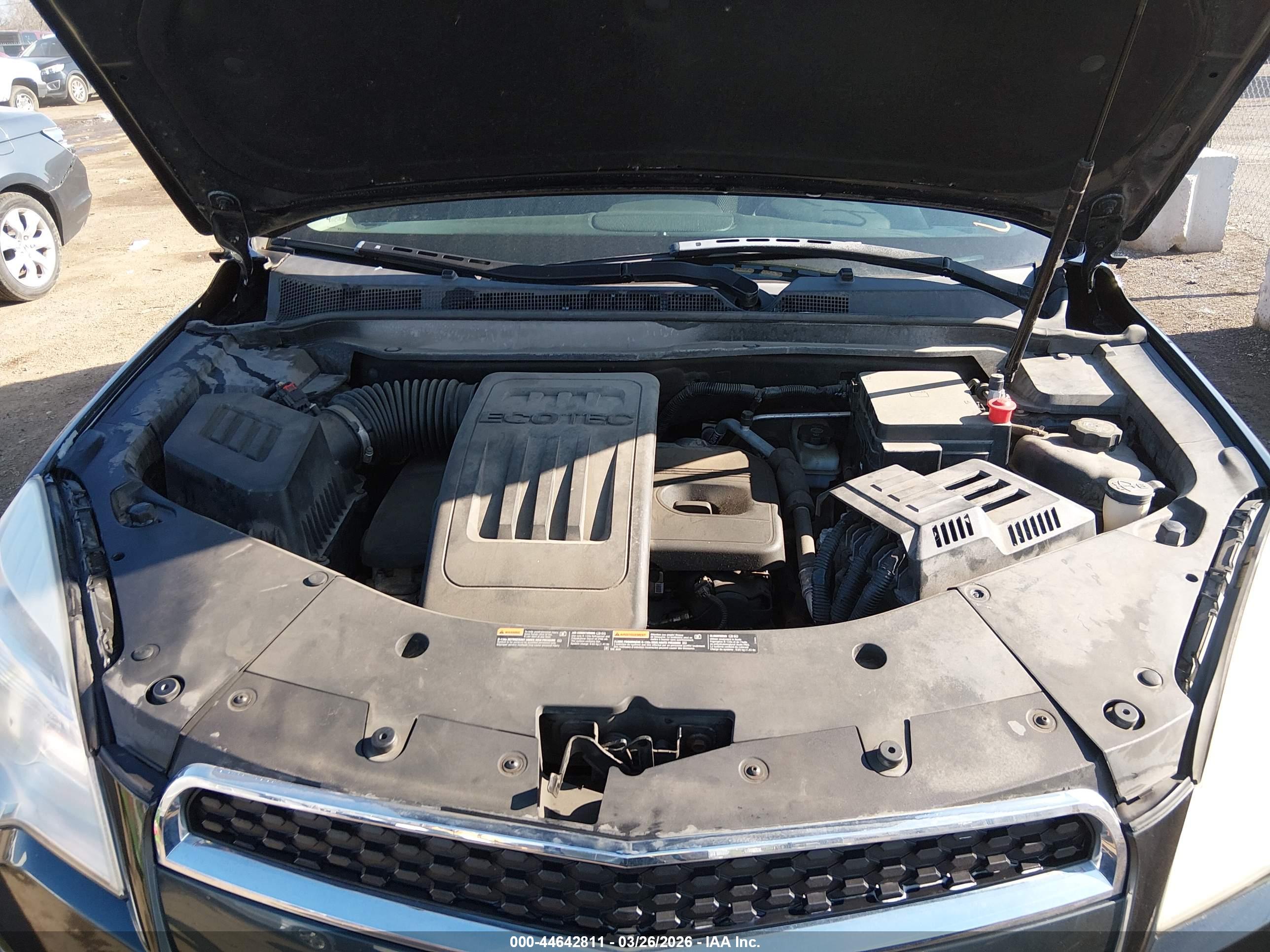 CHEVROLET EQUINOX image 10