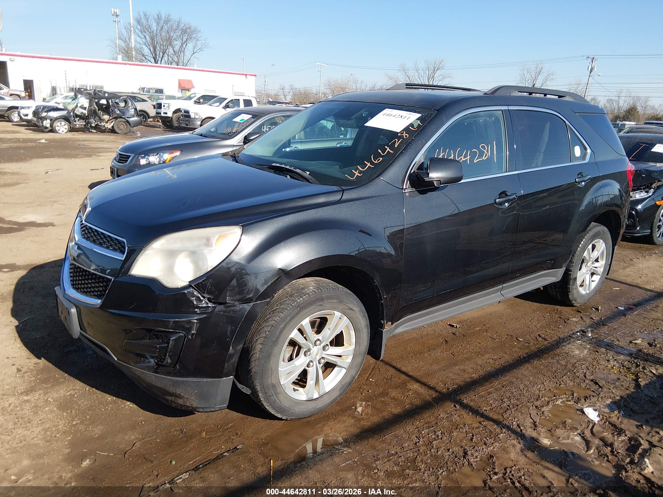 CHEVROLET EQUINOX image 2