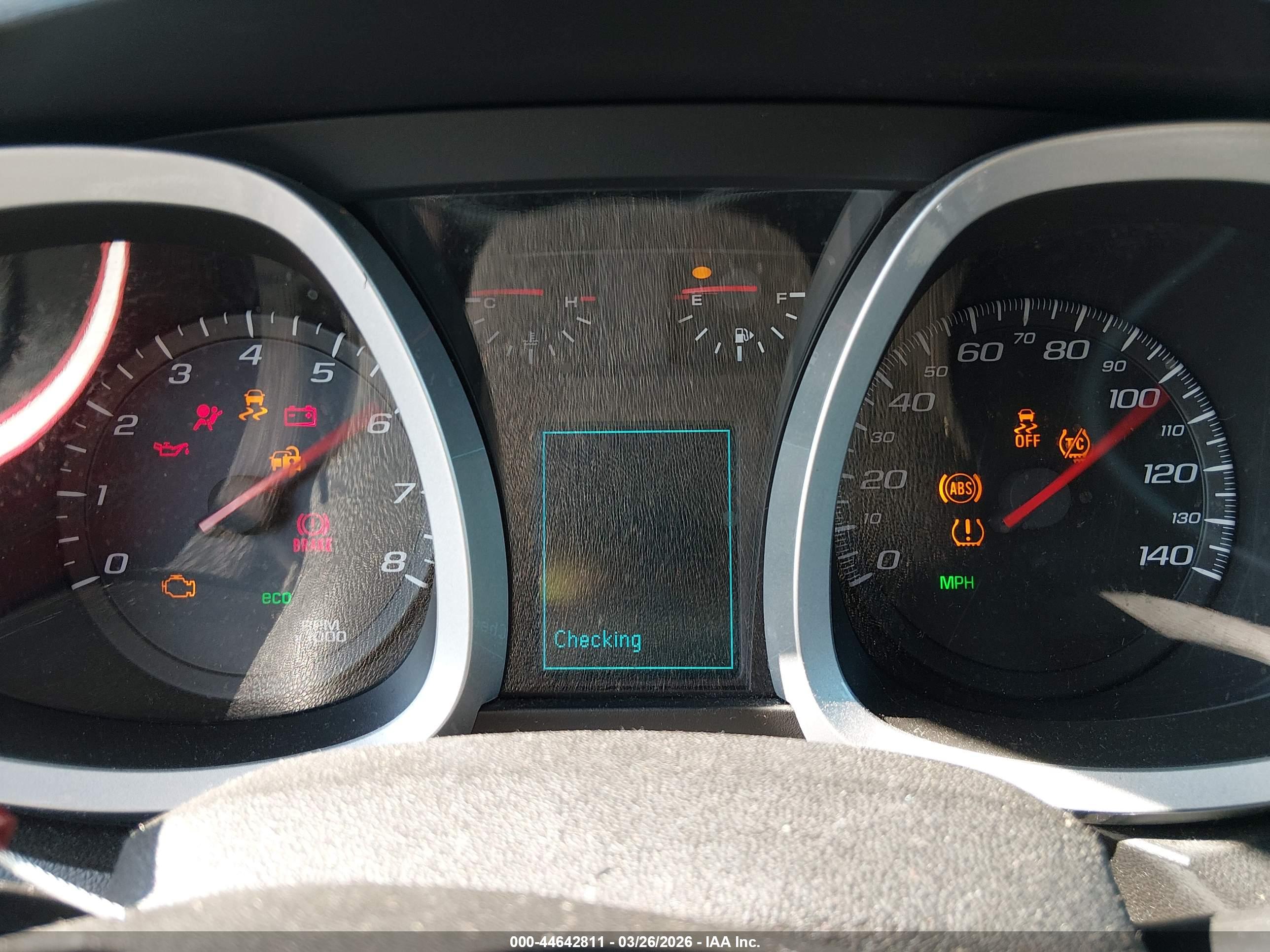CHEVROLET EQUINOX image 7