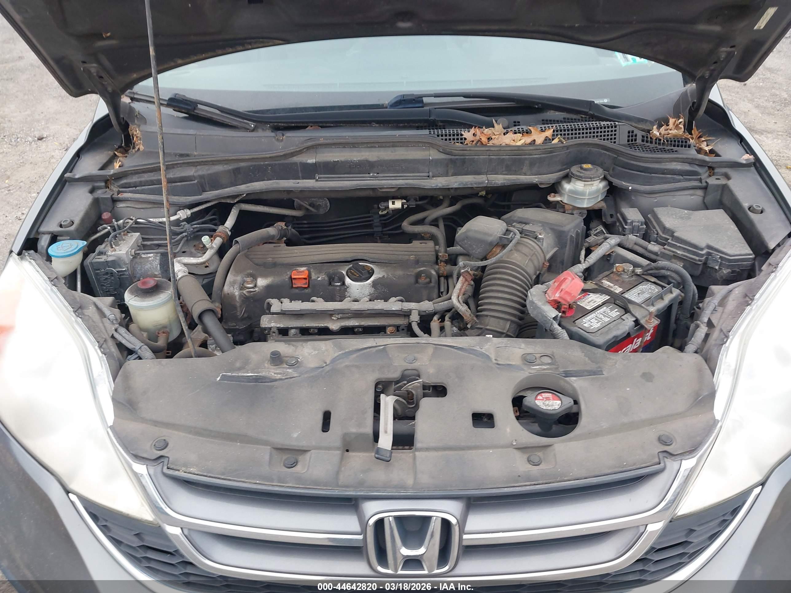 HONDA CR-V image 10