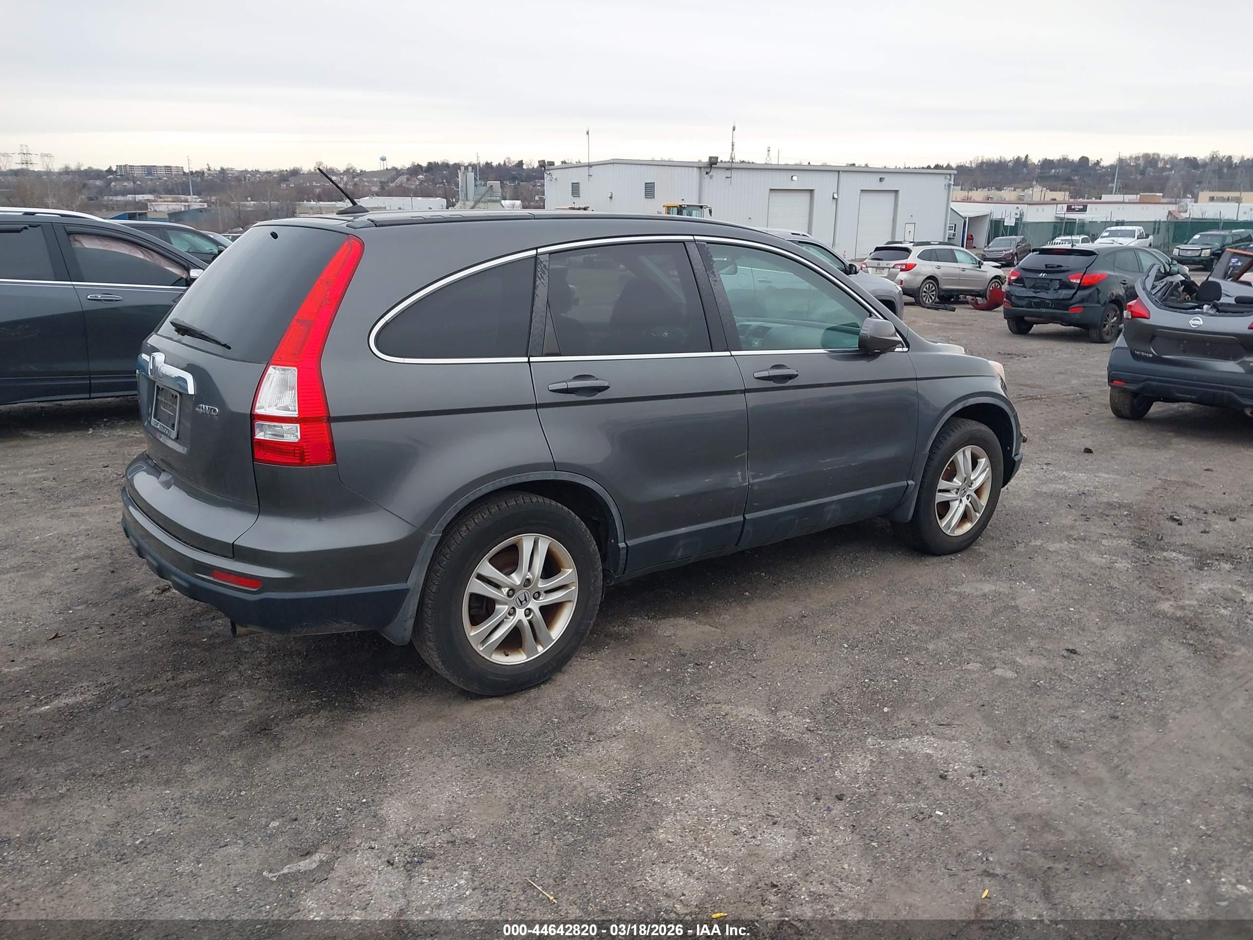 HONDA CR-V image 4