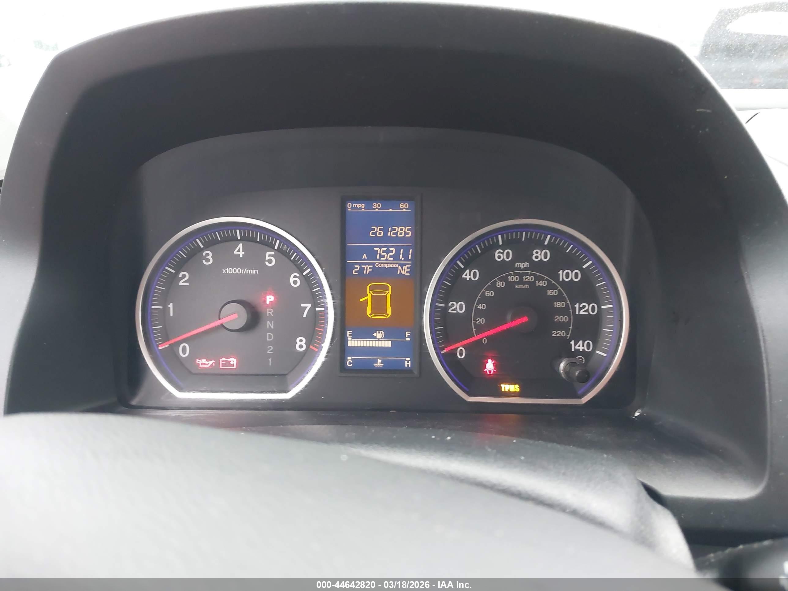 HONDA CR-V image 7