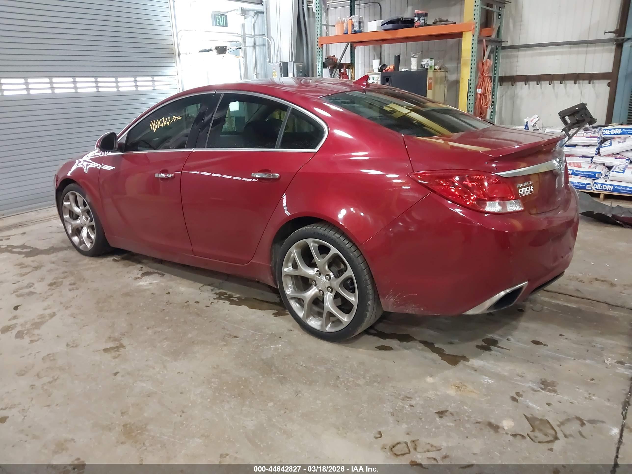 BUICK REGAL image 3