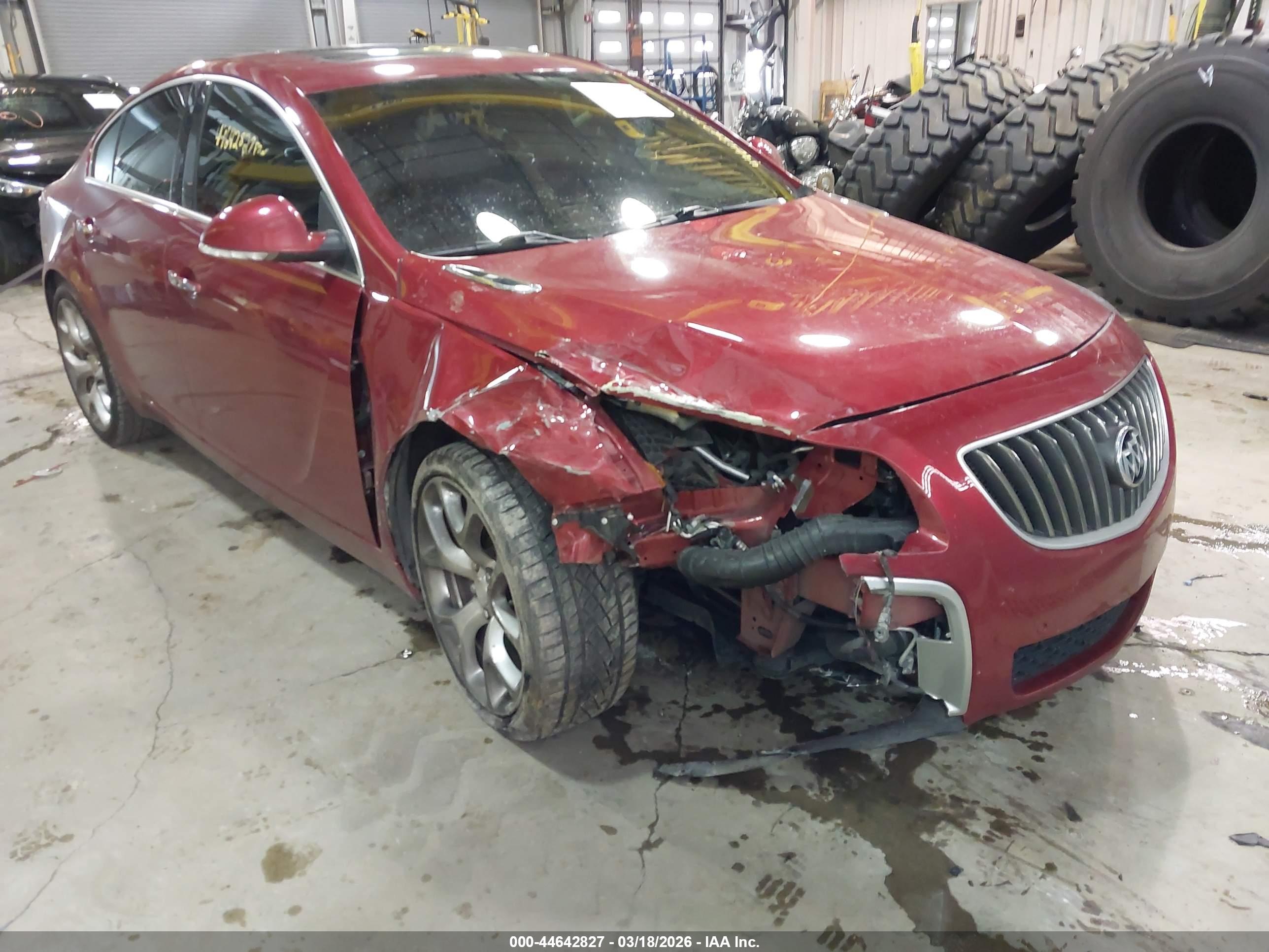 BUICK REGAL image 6