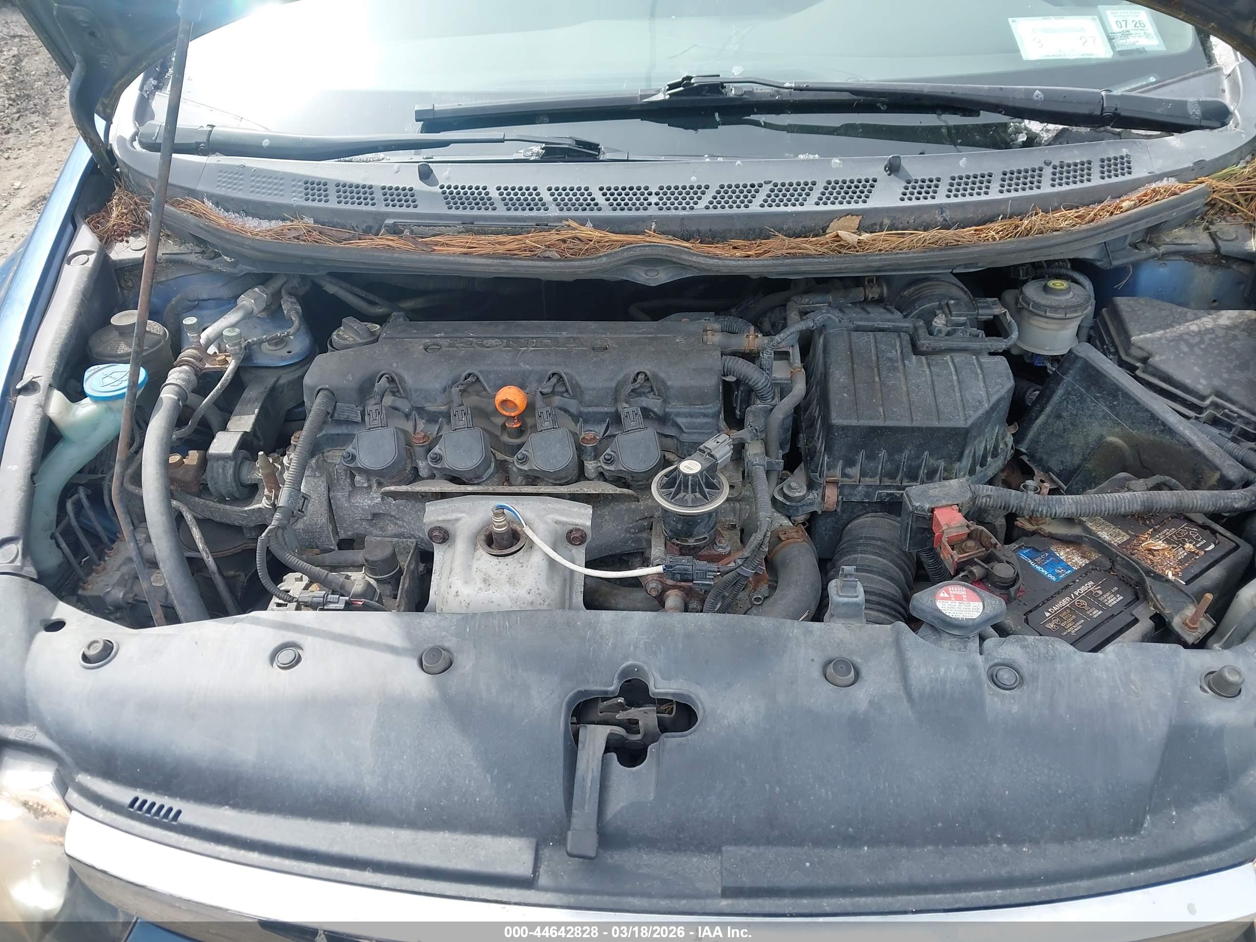 HONDA CIVIC image 10