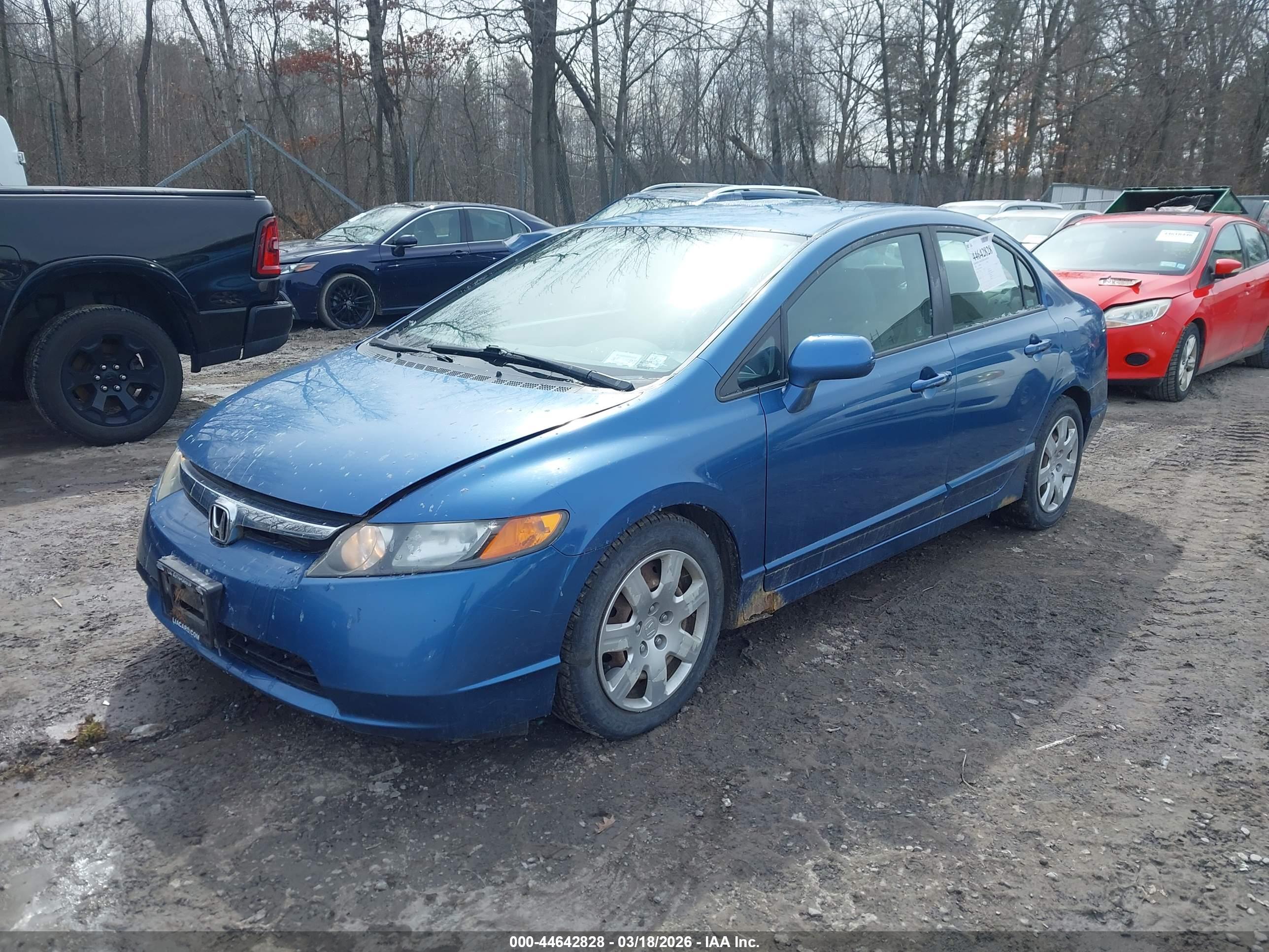 HONDA CIVIC image 2