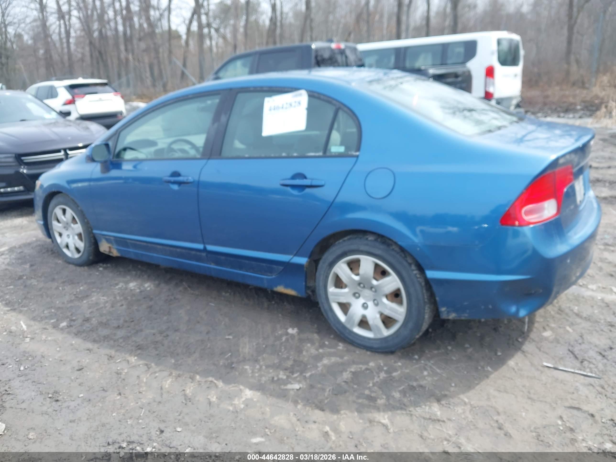 HONDA CIVIC image 3