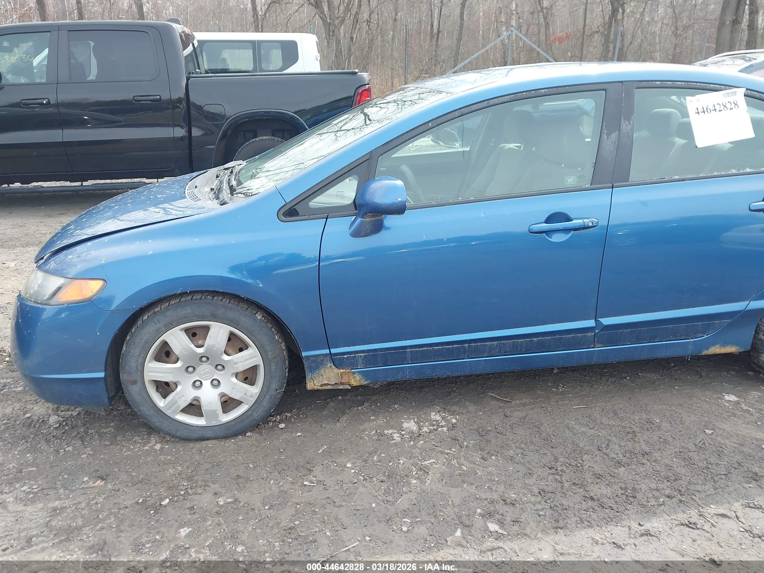 HONDA CIVIC image 6