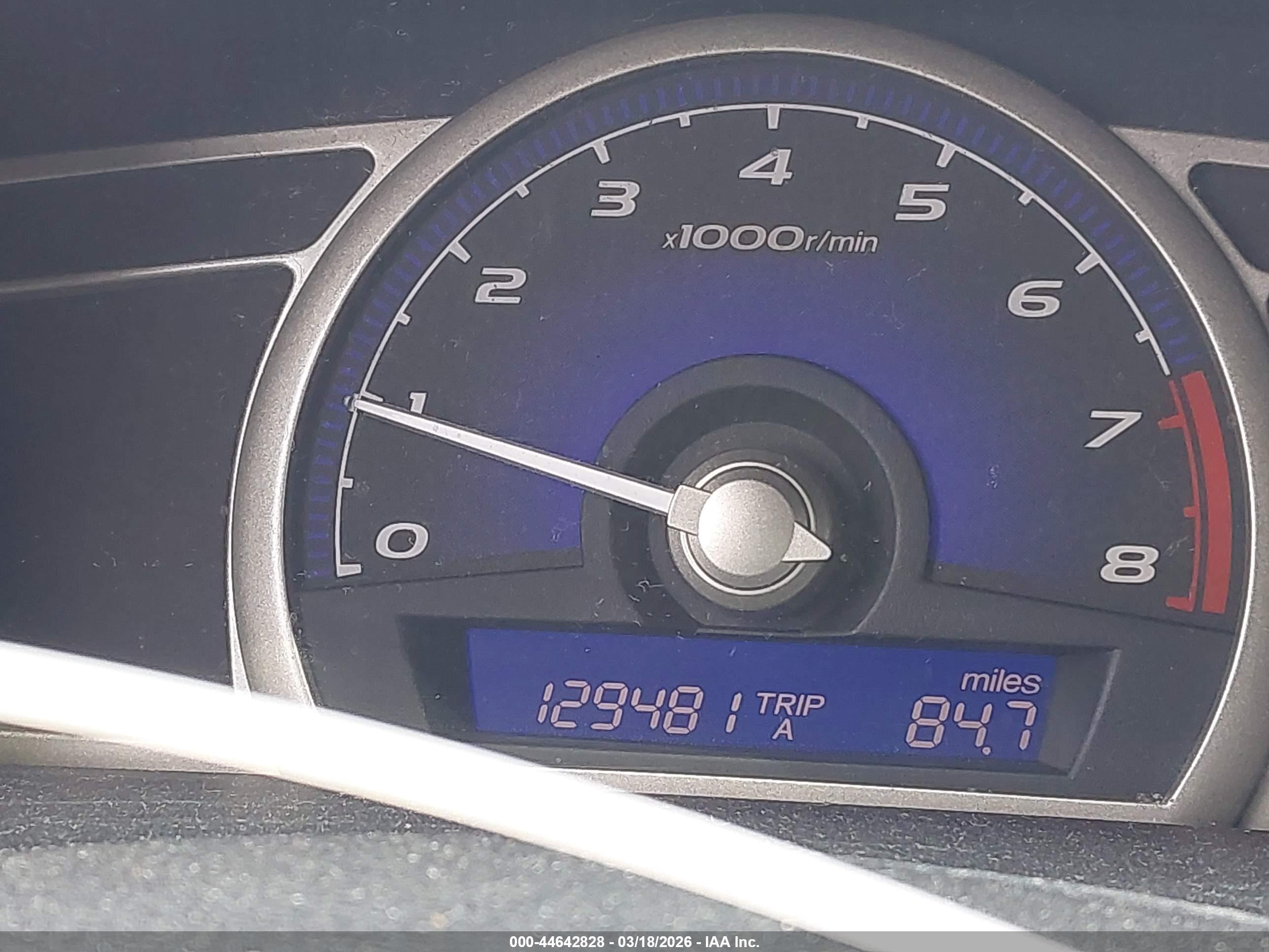HONDA CIVIC image 7