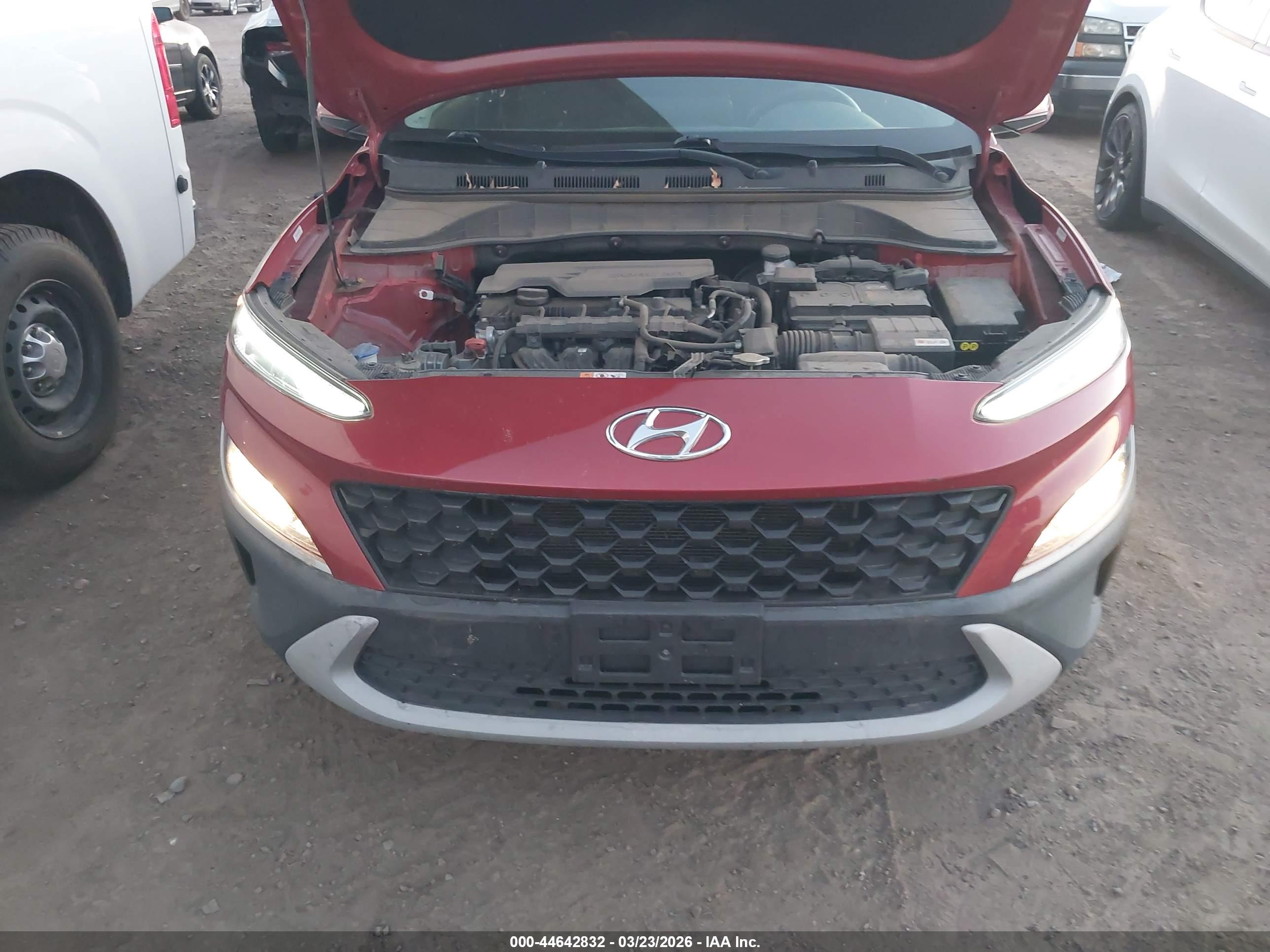HYUNDAI KONA image 10