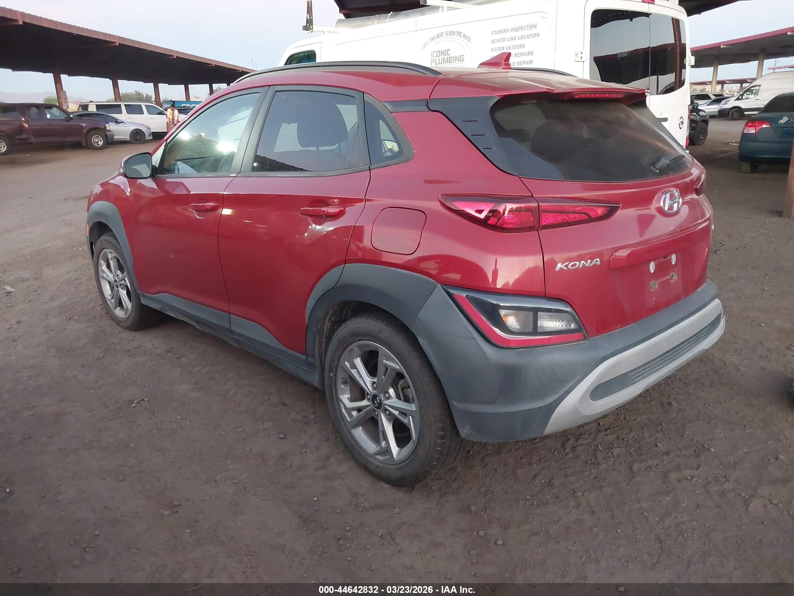 HYUNDAI KONA image 3