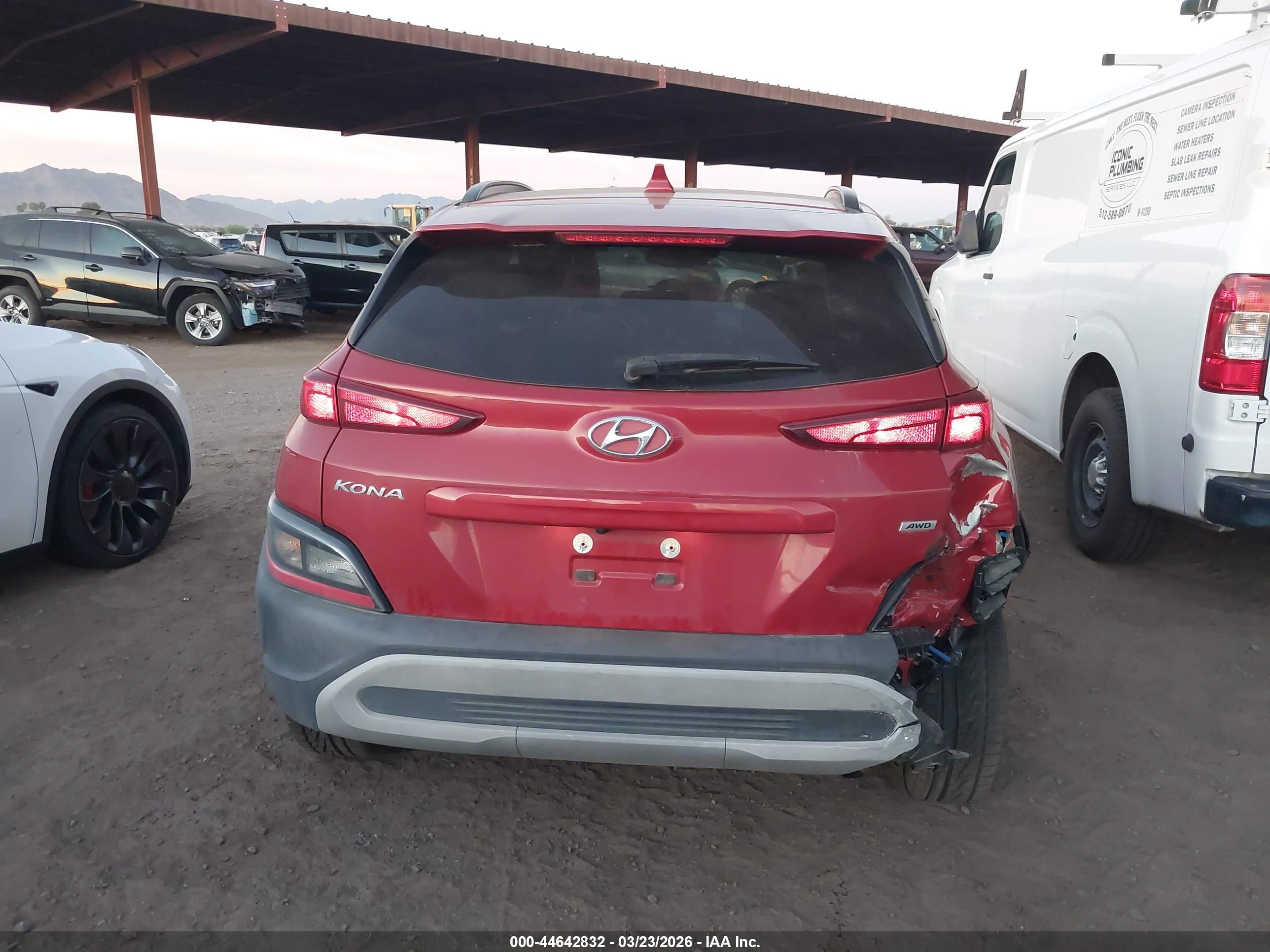 HYUNDAI KONA image 6