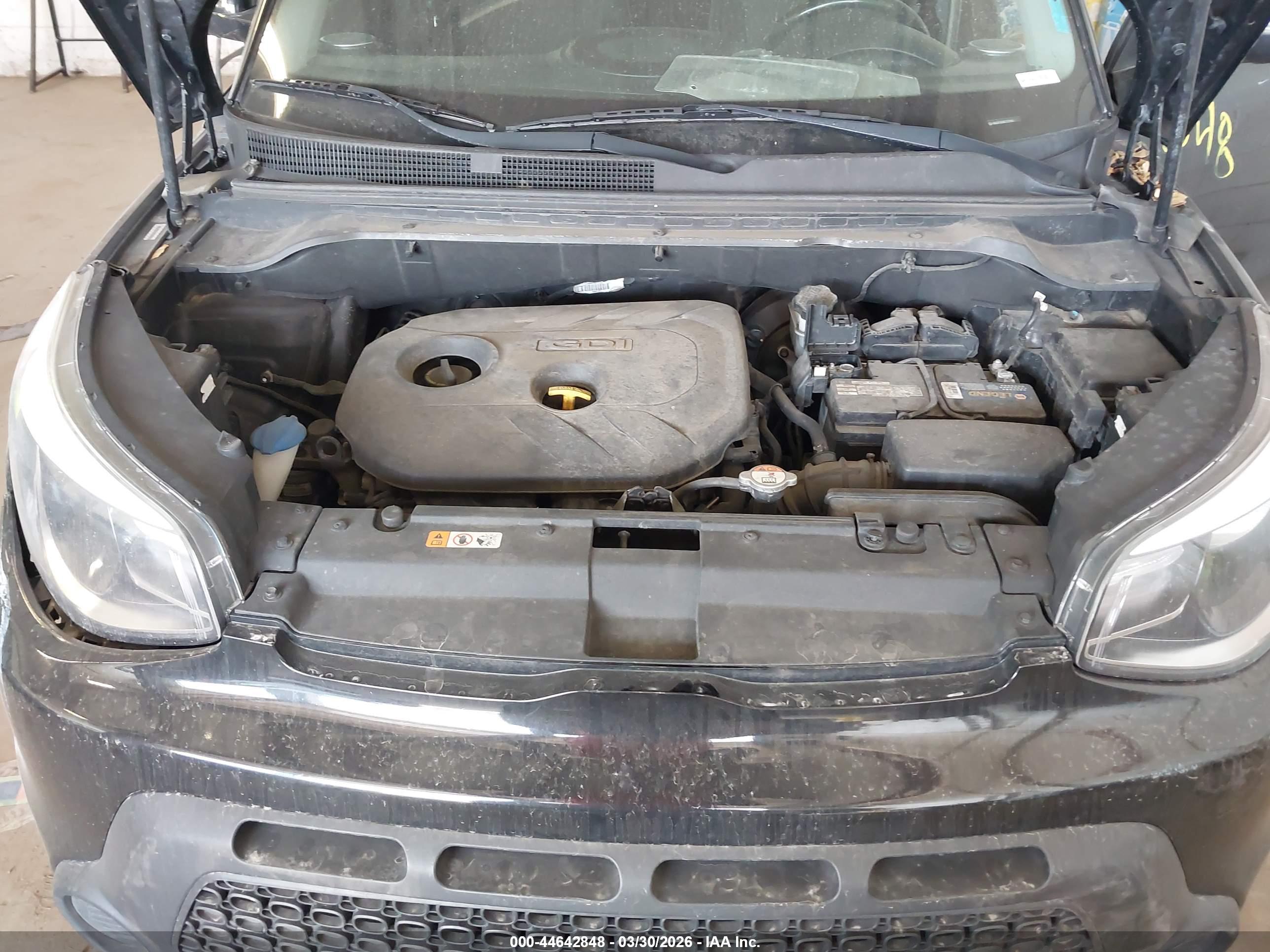 KIA SOUL image 10