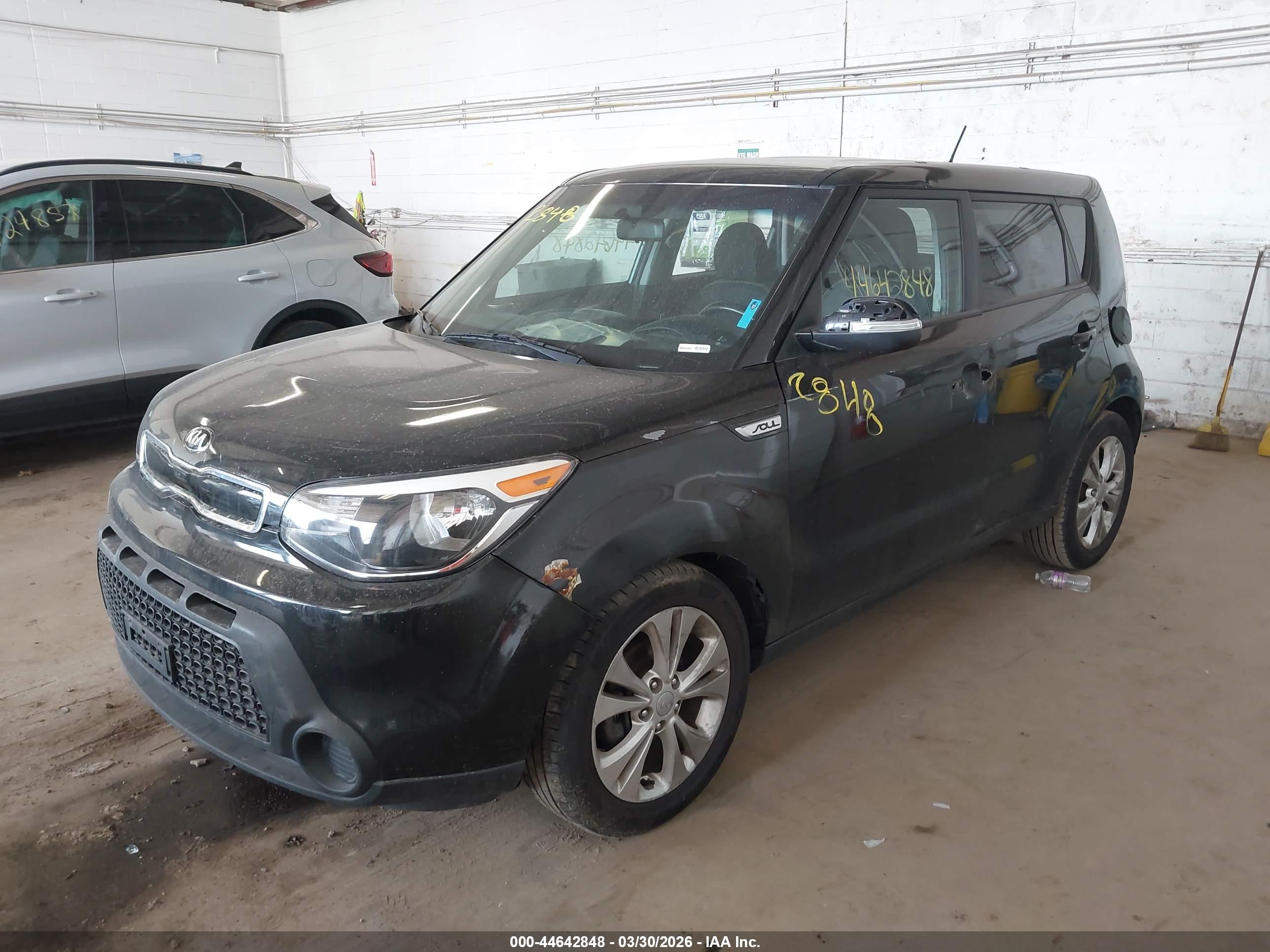KIA SOUL image 2