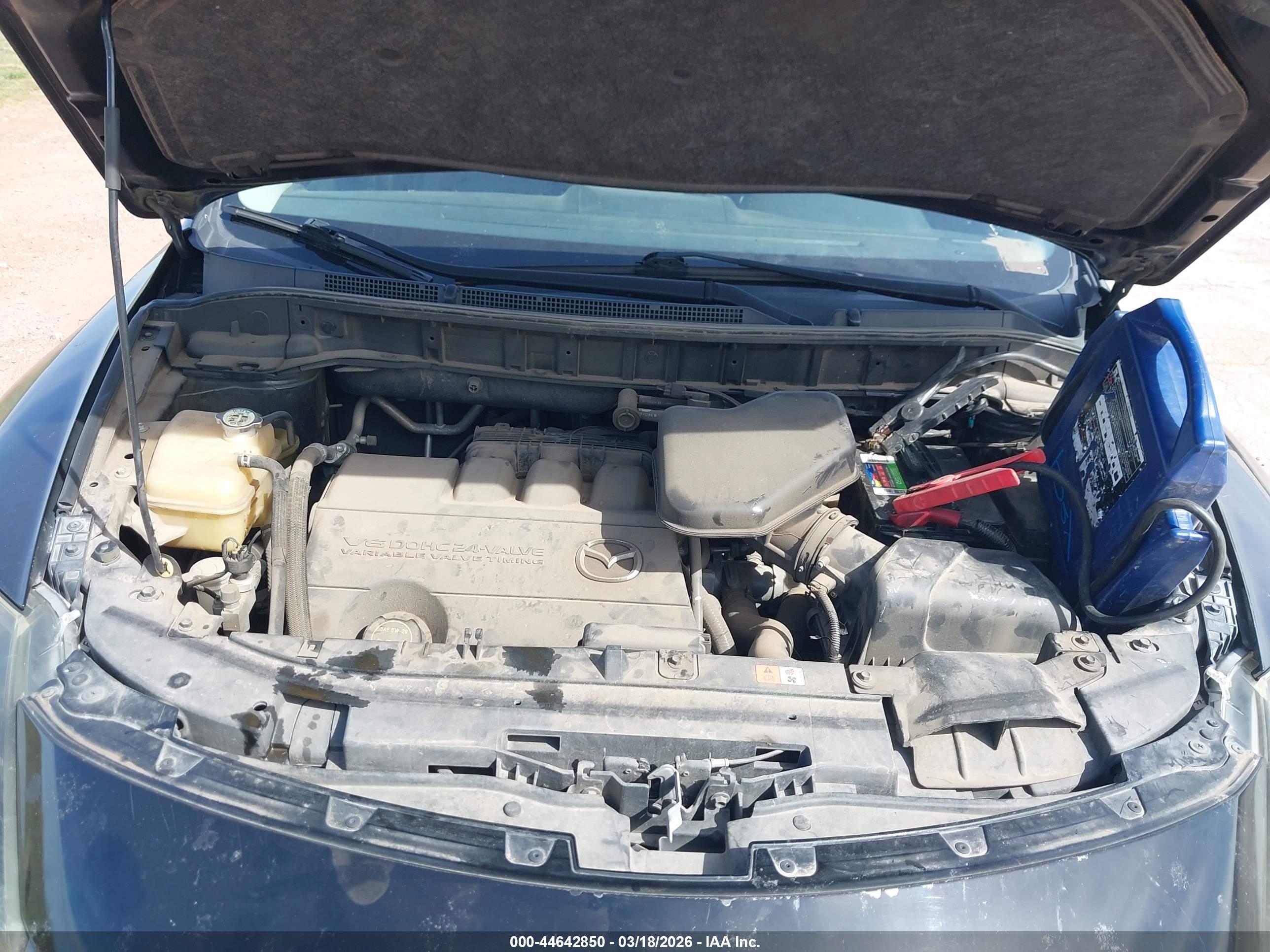 MAZDA CX-9 image 10