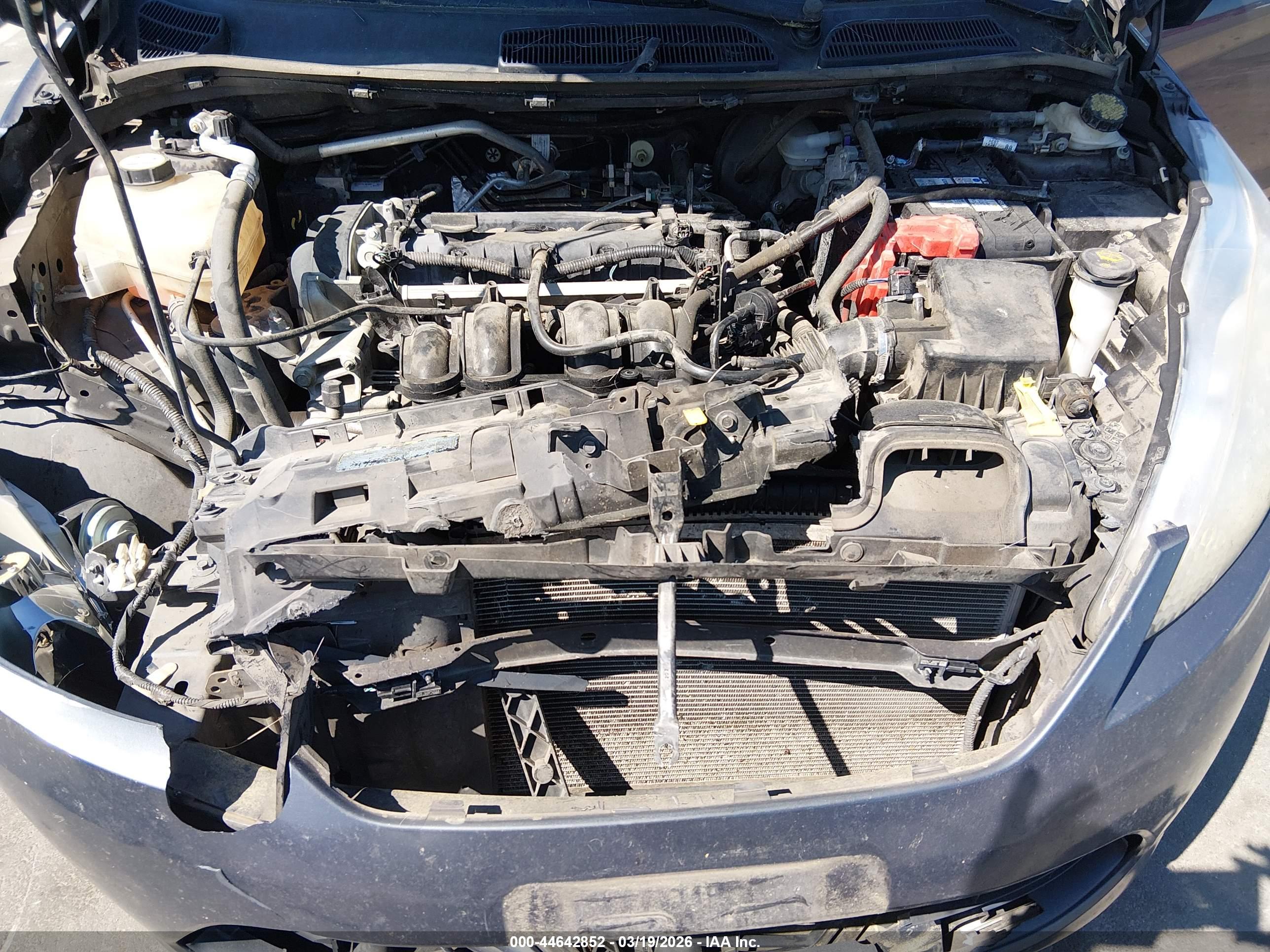 FORD FIESTA image 10