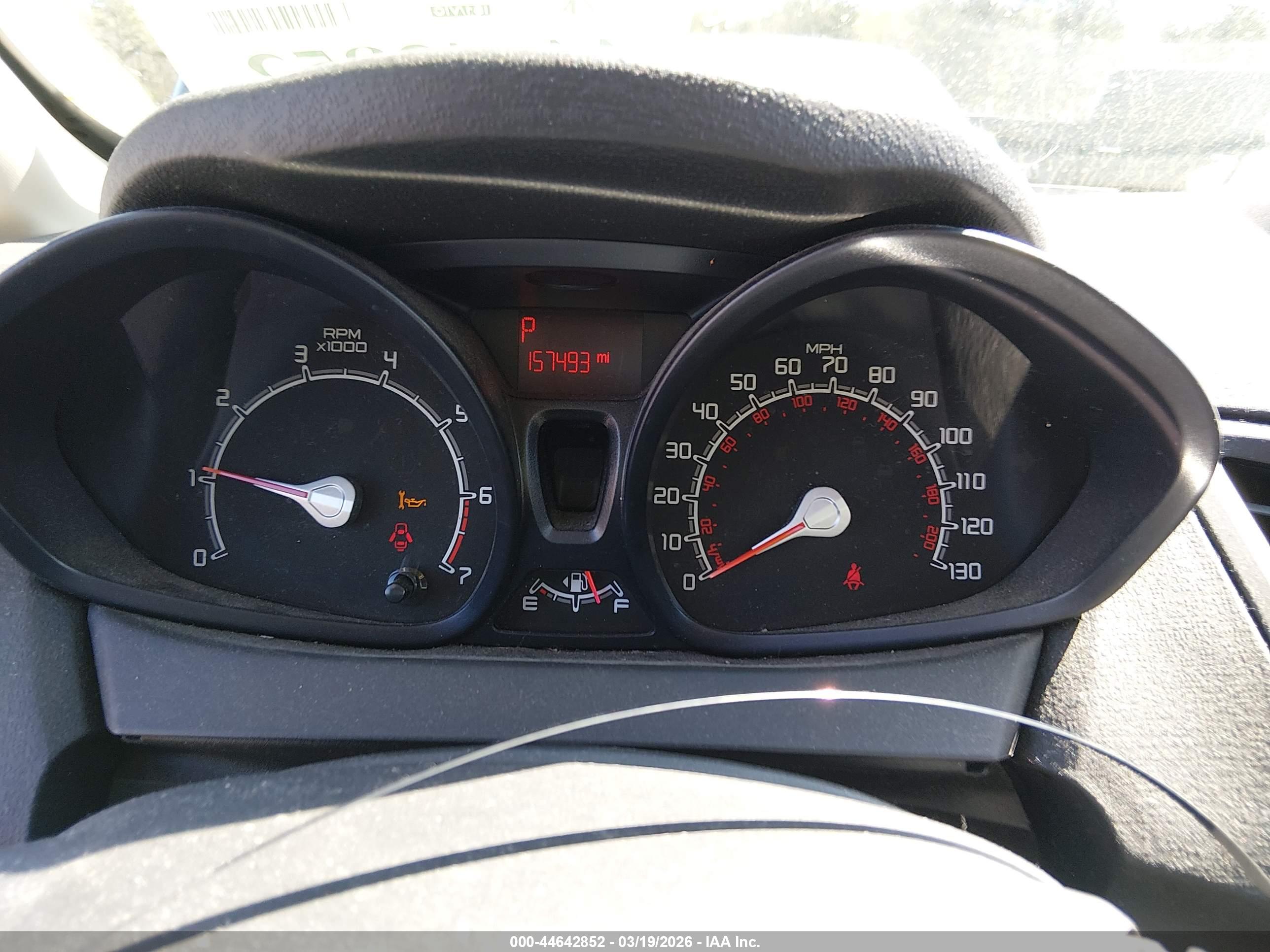 FORD FIESTA image 7