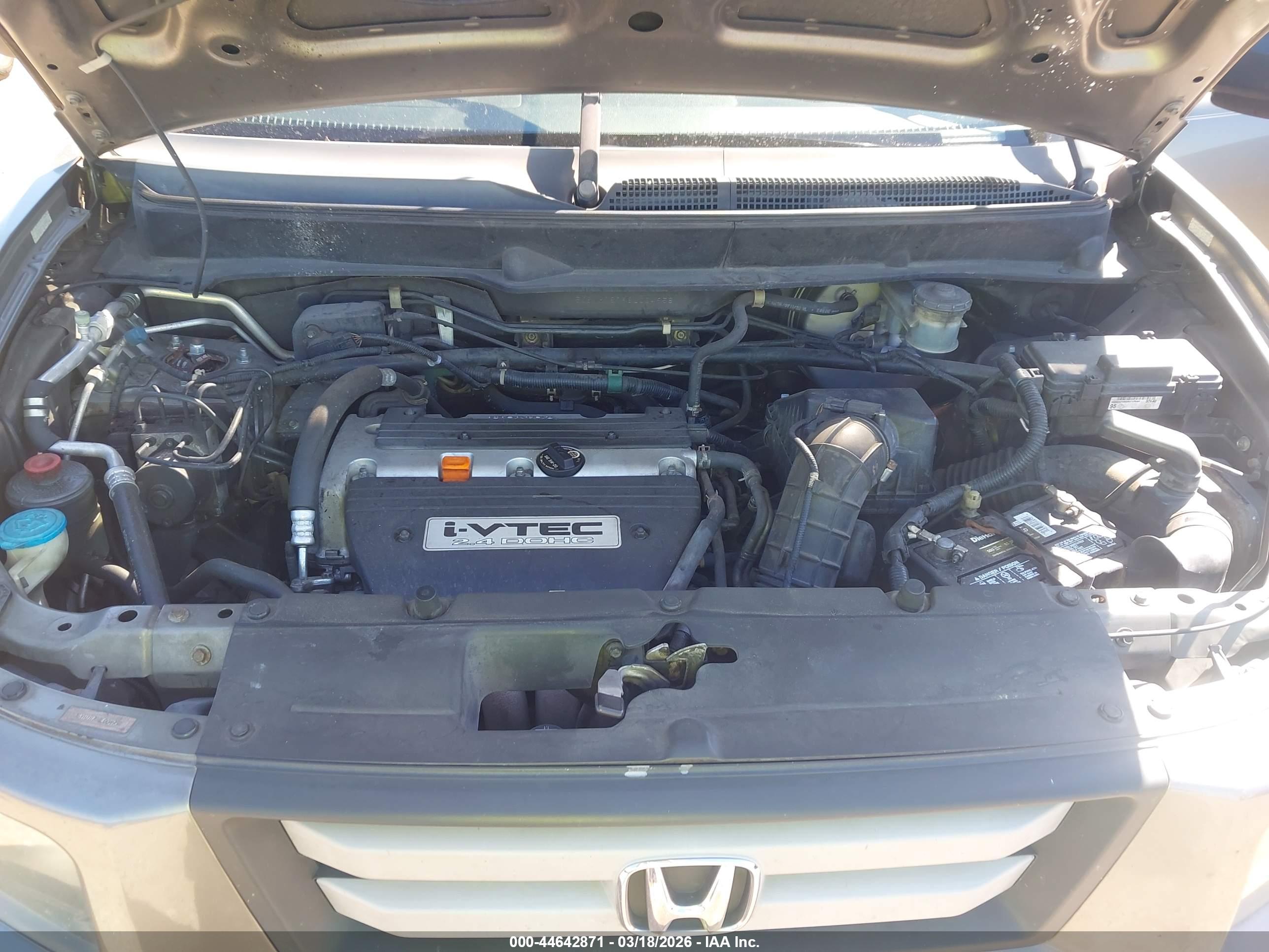 HONDA ELEMENT image 10