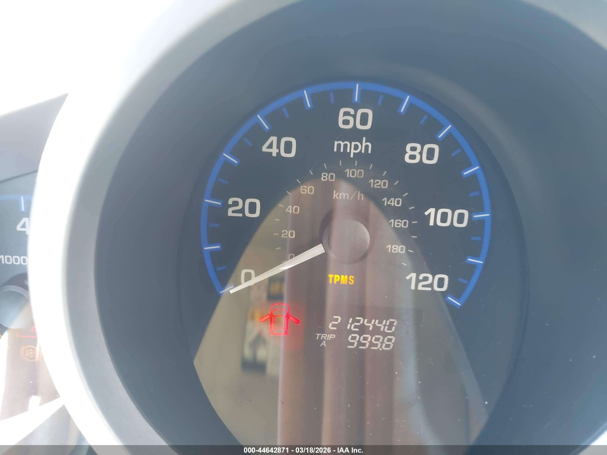 HONDA ELEMENT image 7