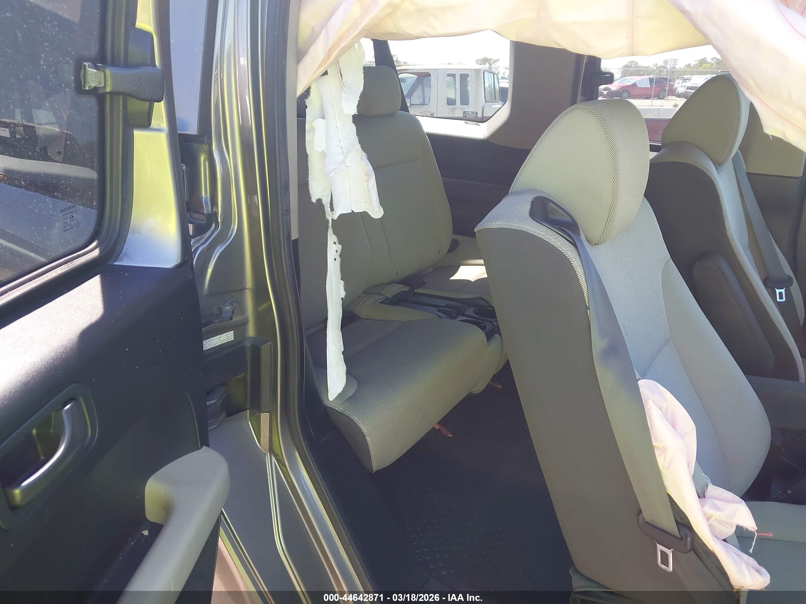 HONDA ELEMENT image 8