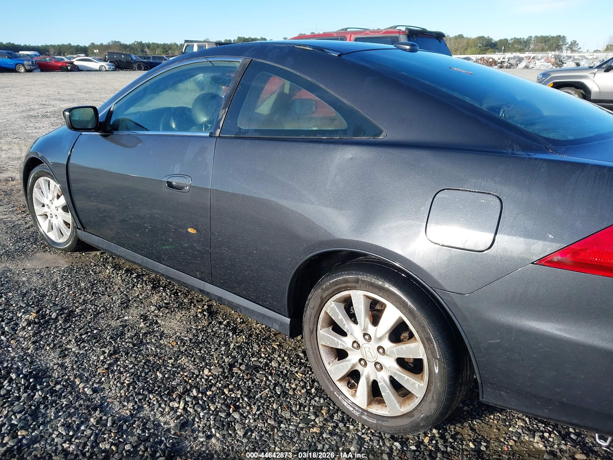 HONDA ACCORD image 6