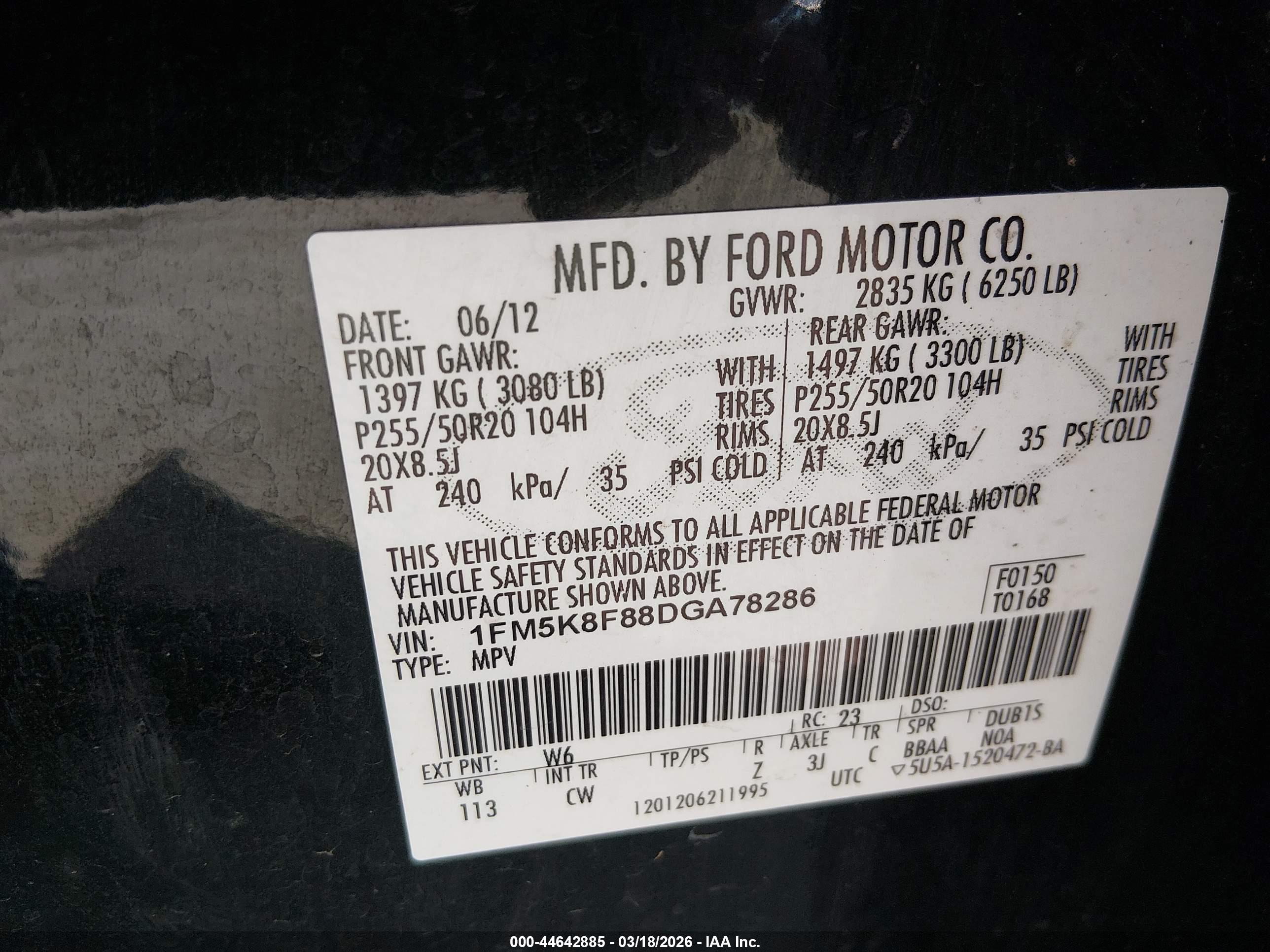 FORD EXPLORER image 9