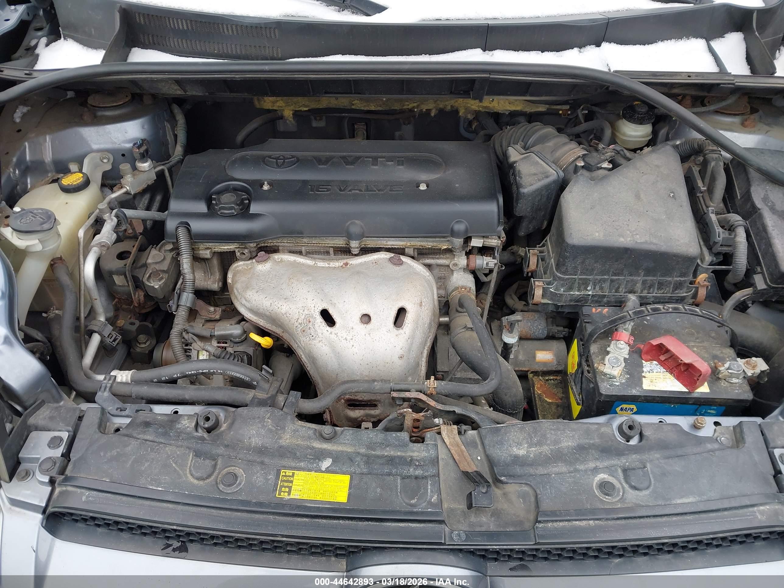 SCION XB image 10