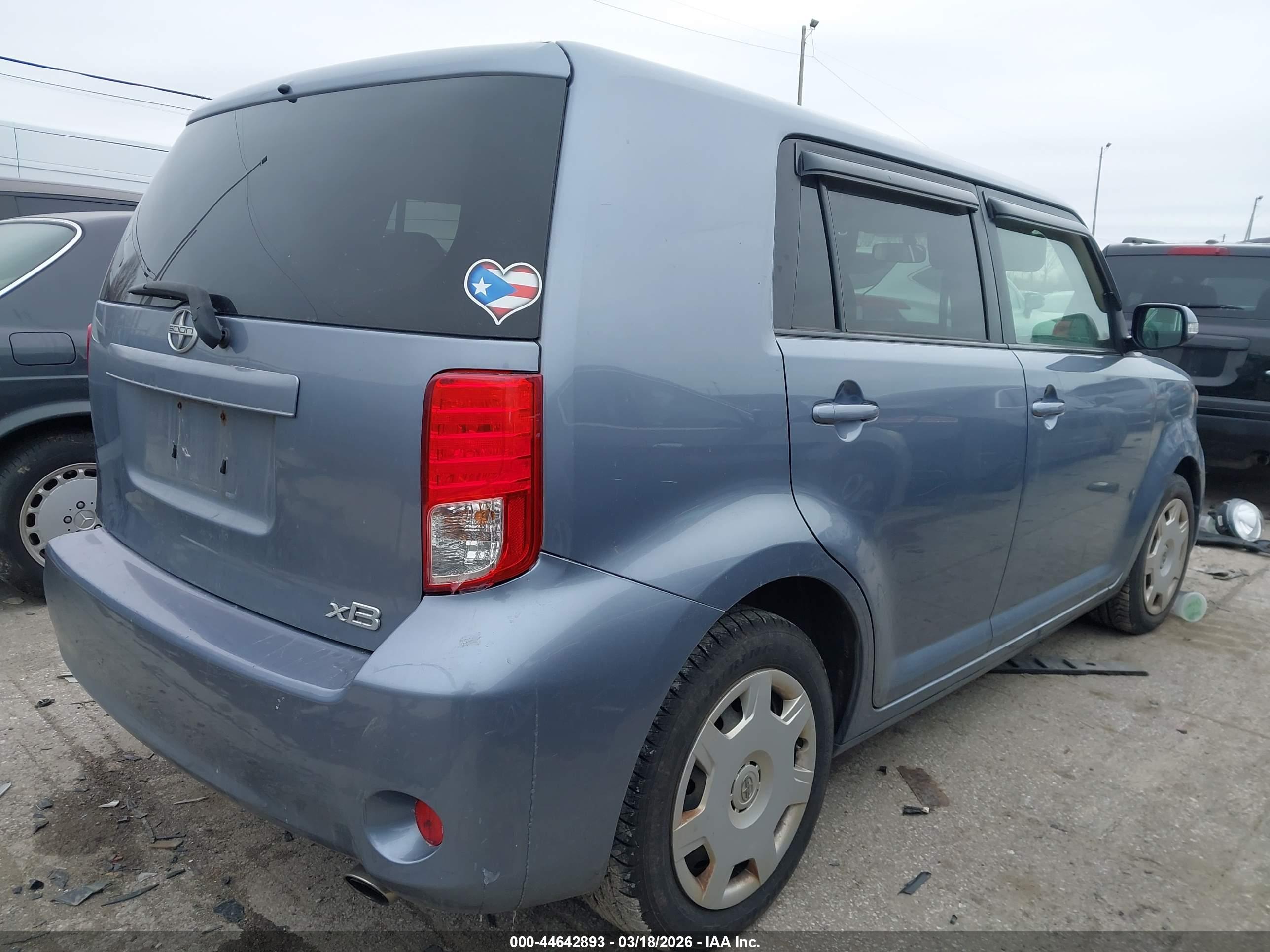 SCION XB image 4