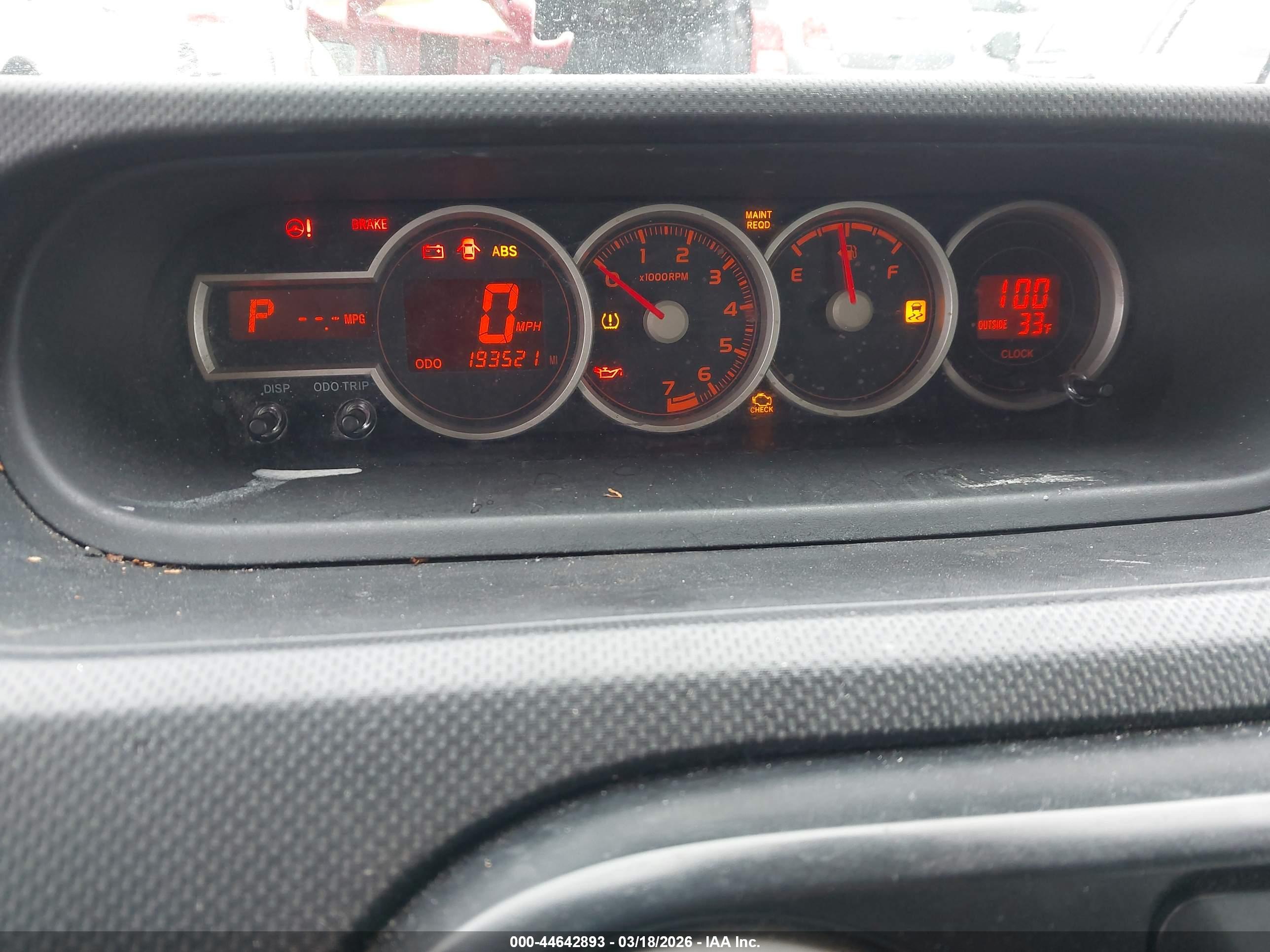 SCION XB image 7